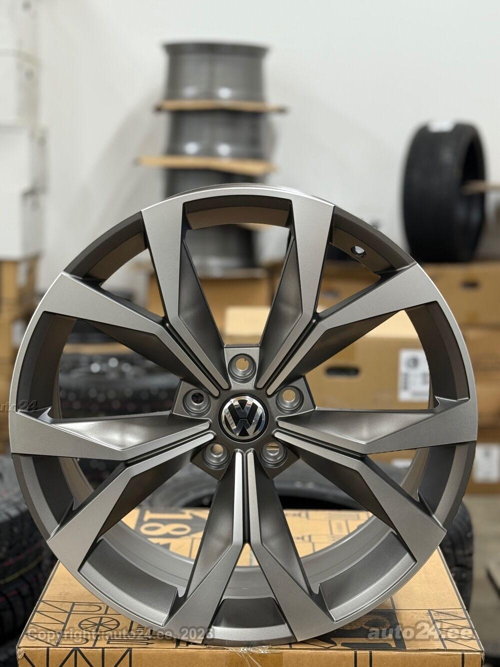AMZ Replica. Volkswagen – foto 1