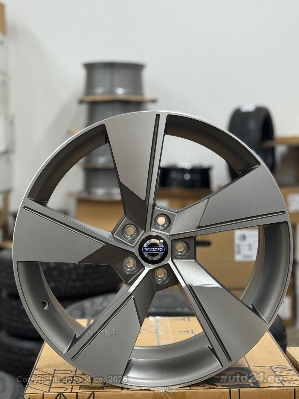 AMZ Replica. Volvo – foto 1