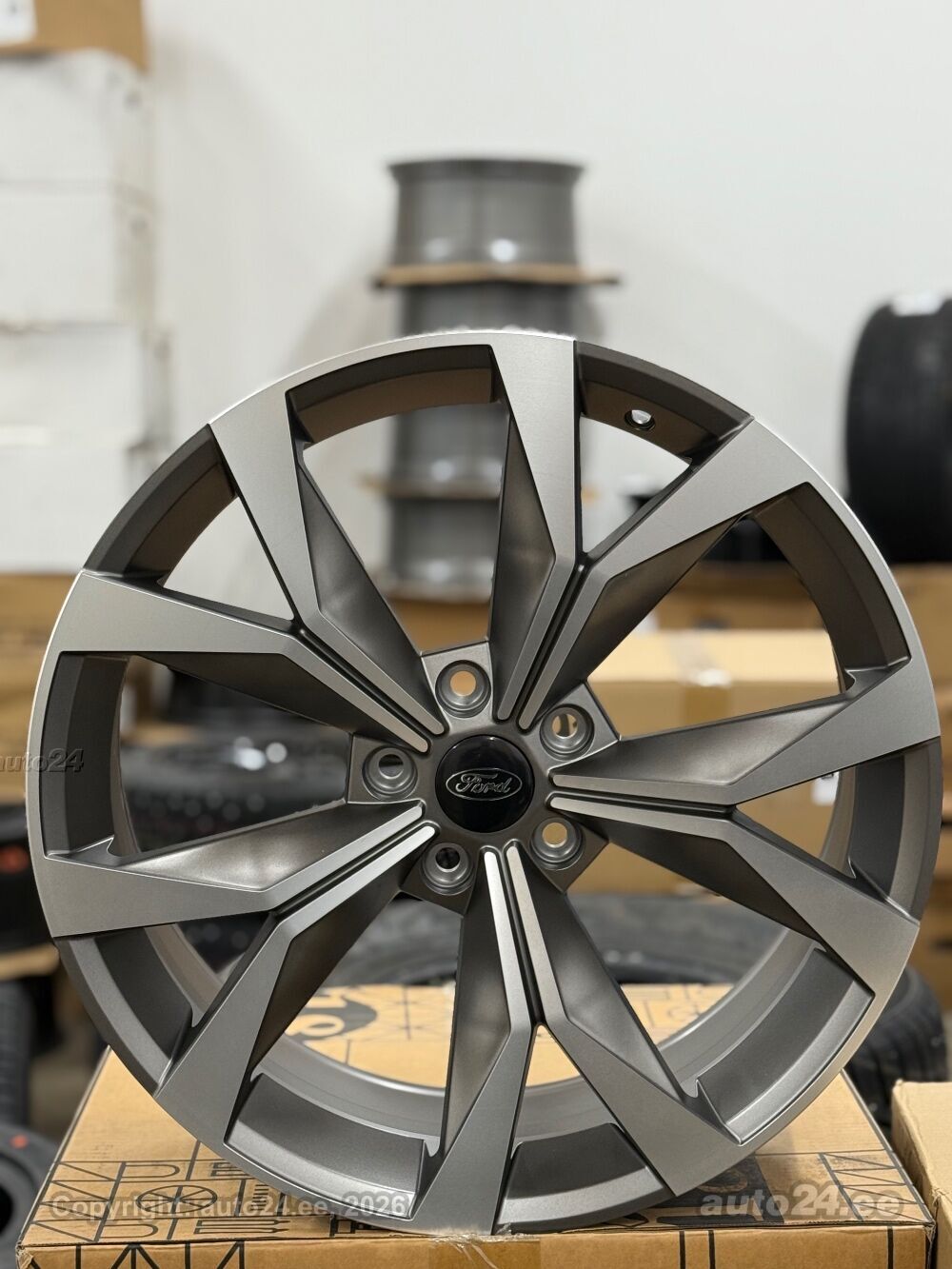 AMZ Replica. Ford – foto 1