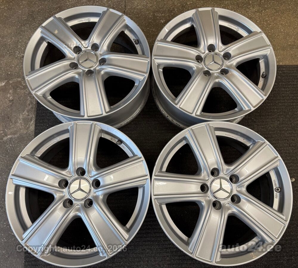 Mercedes-Benz – foto 1