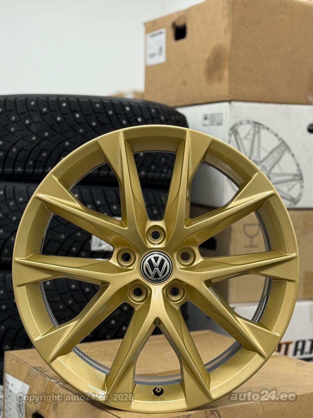 Volkswagen – foto 1