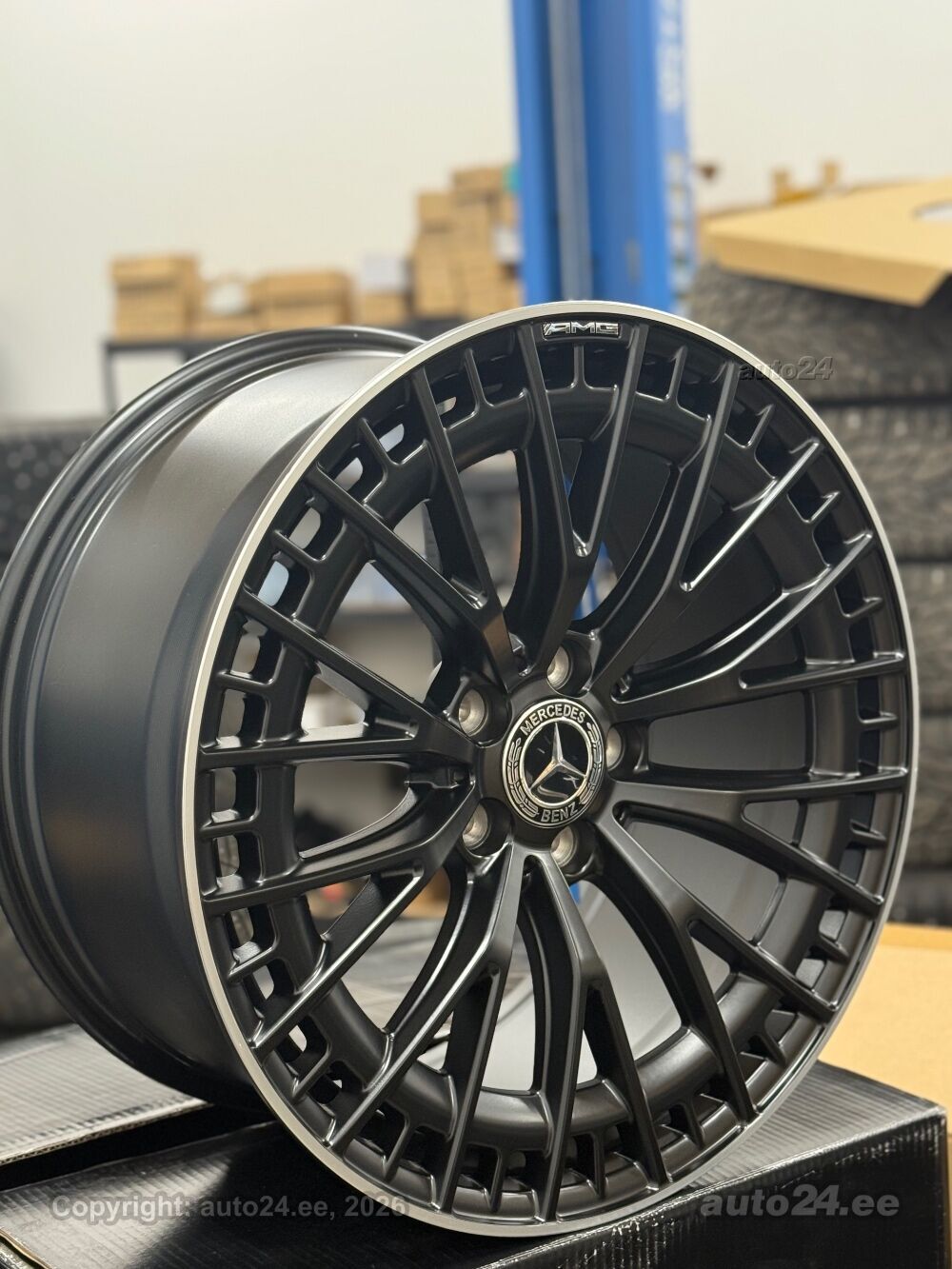 AMG Replica. Mercedes-Benz – foto 1