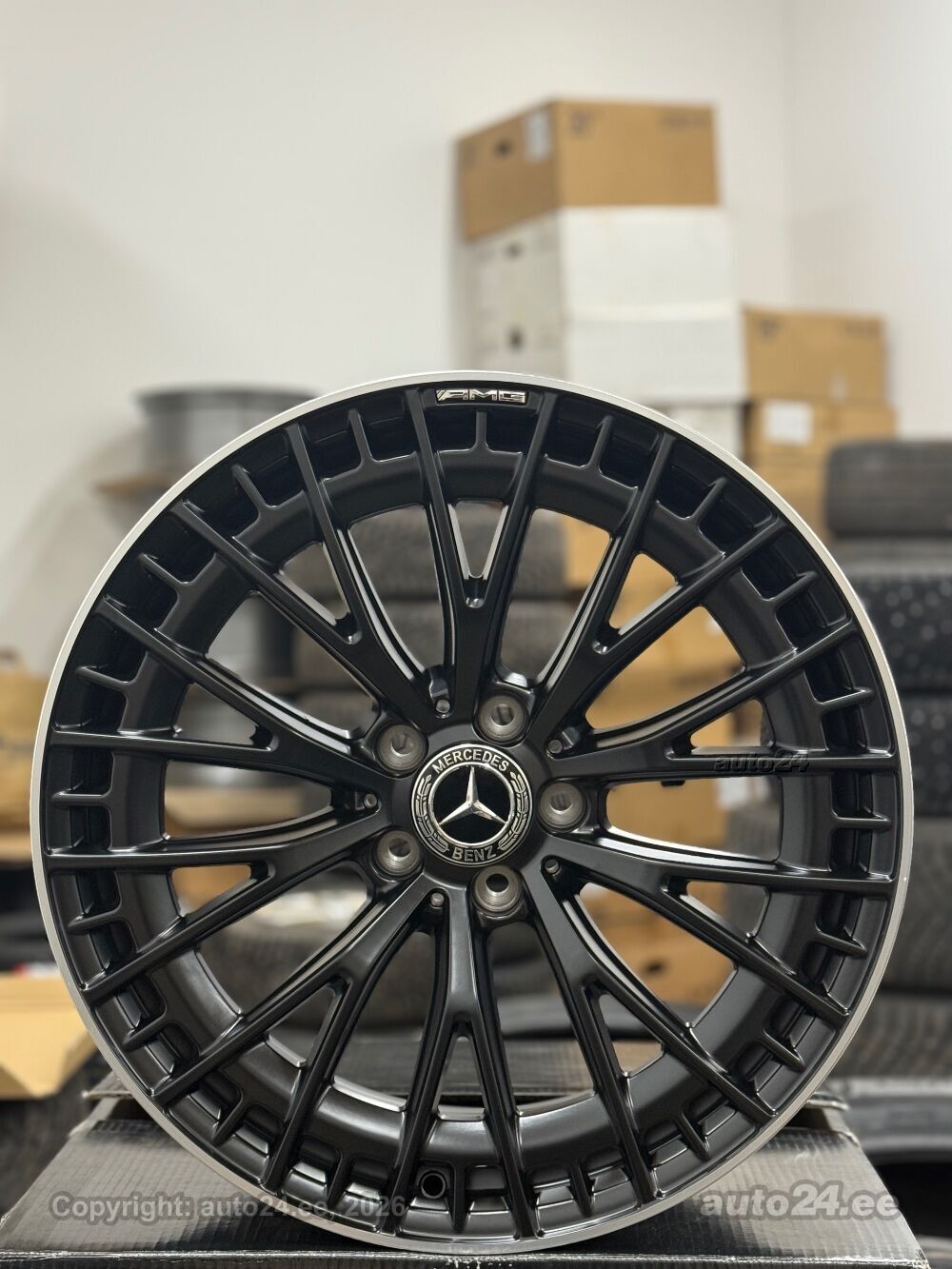 Mercedes-Benz – foto 1