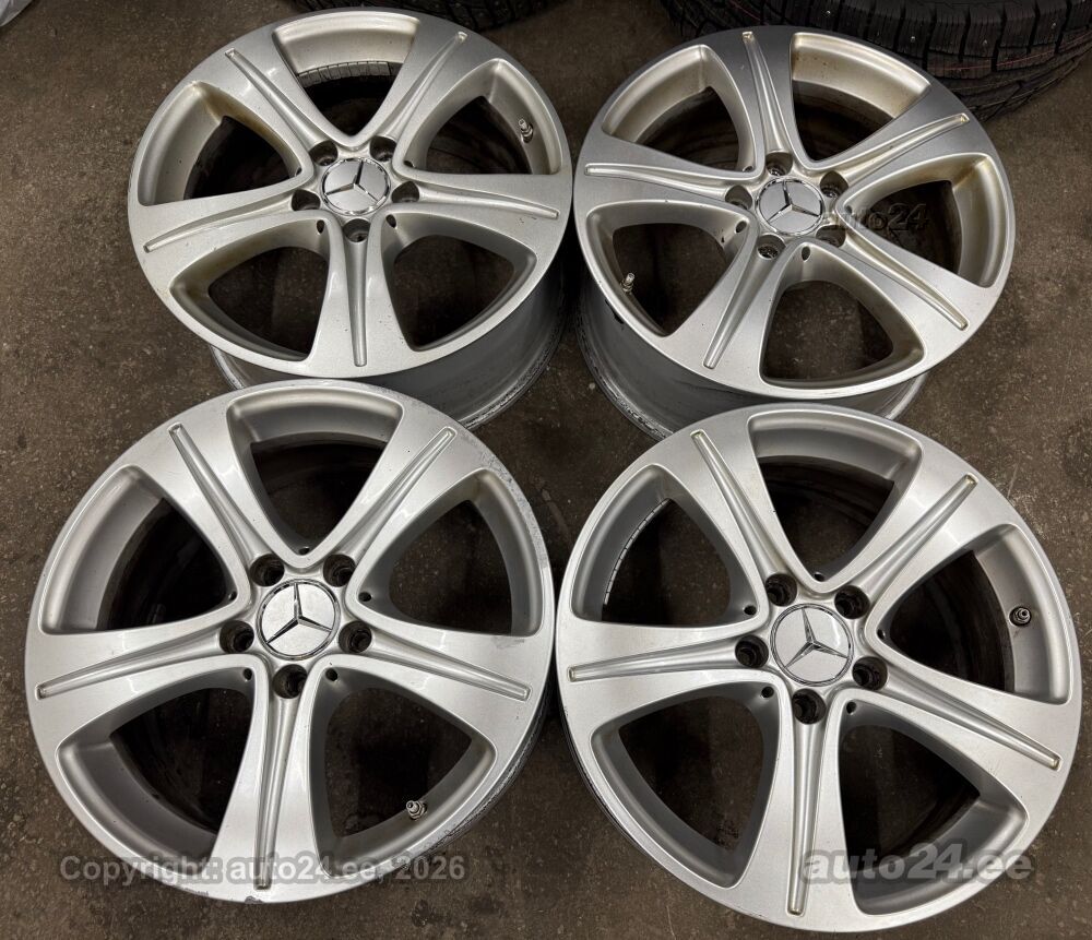 Mercedes-Benz – foto 1