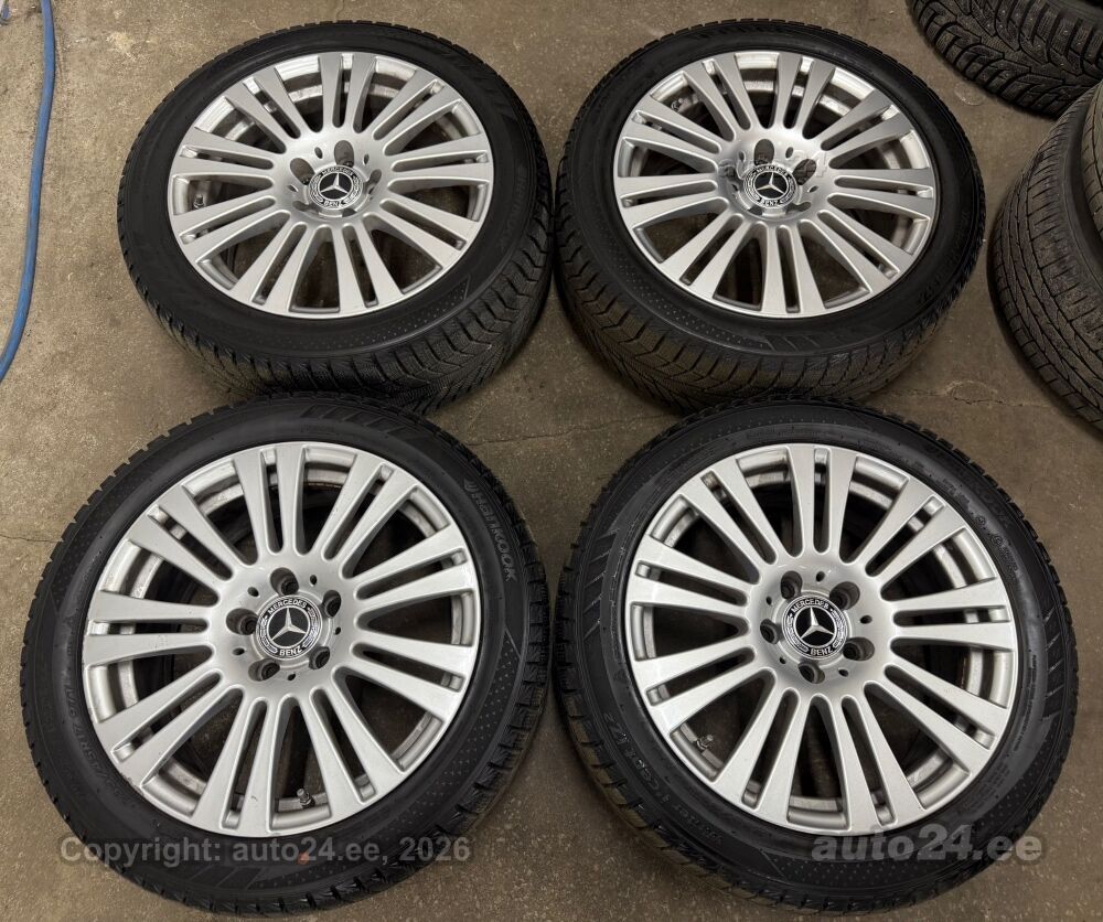 Mercedes-Benz Hankook – foto 1