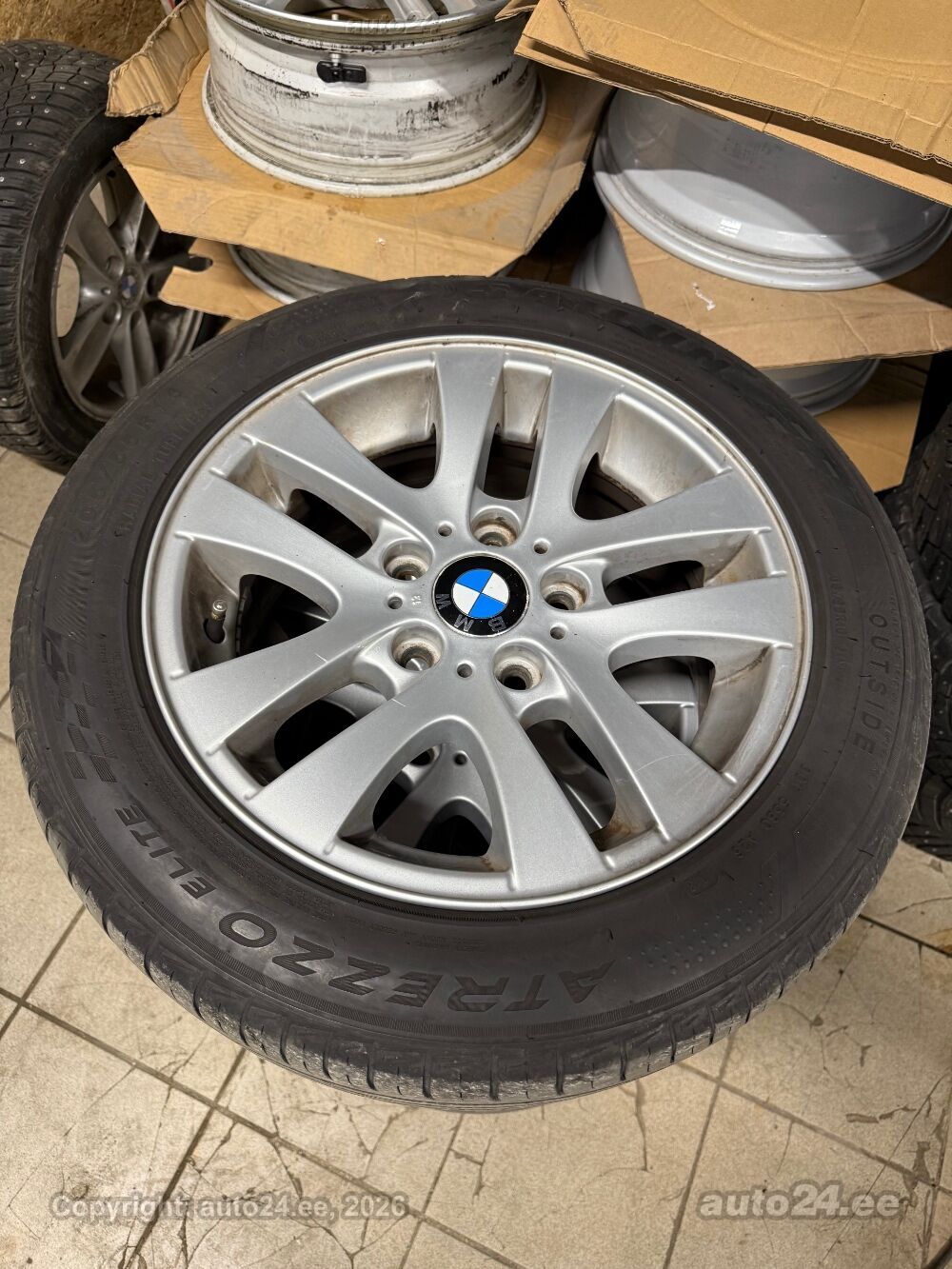 BMW Sailun – foto 1