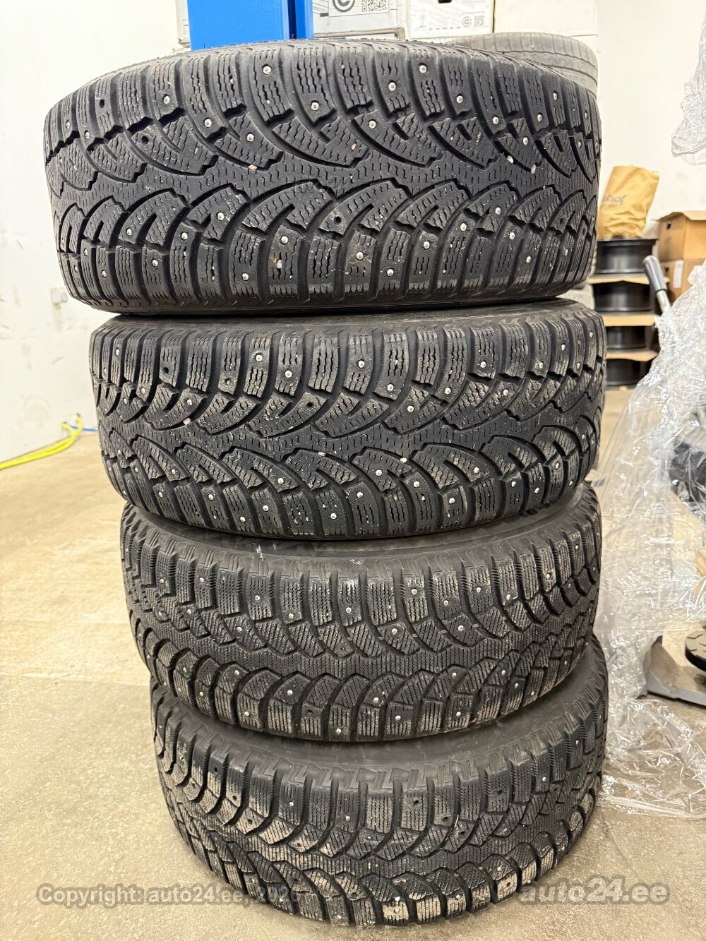 Volvo Bridgestone – foto 1