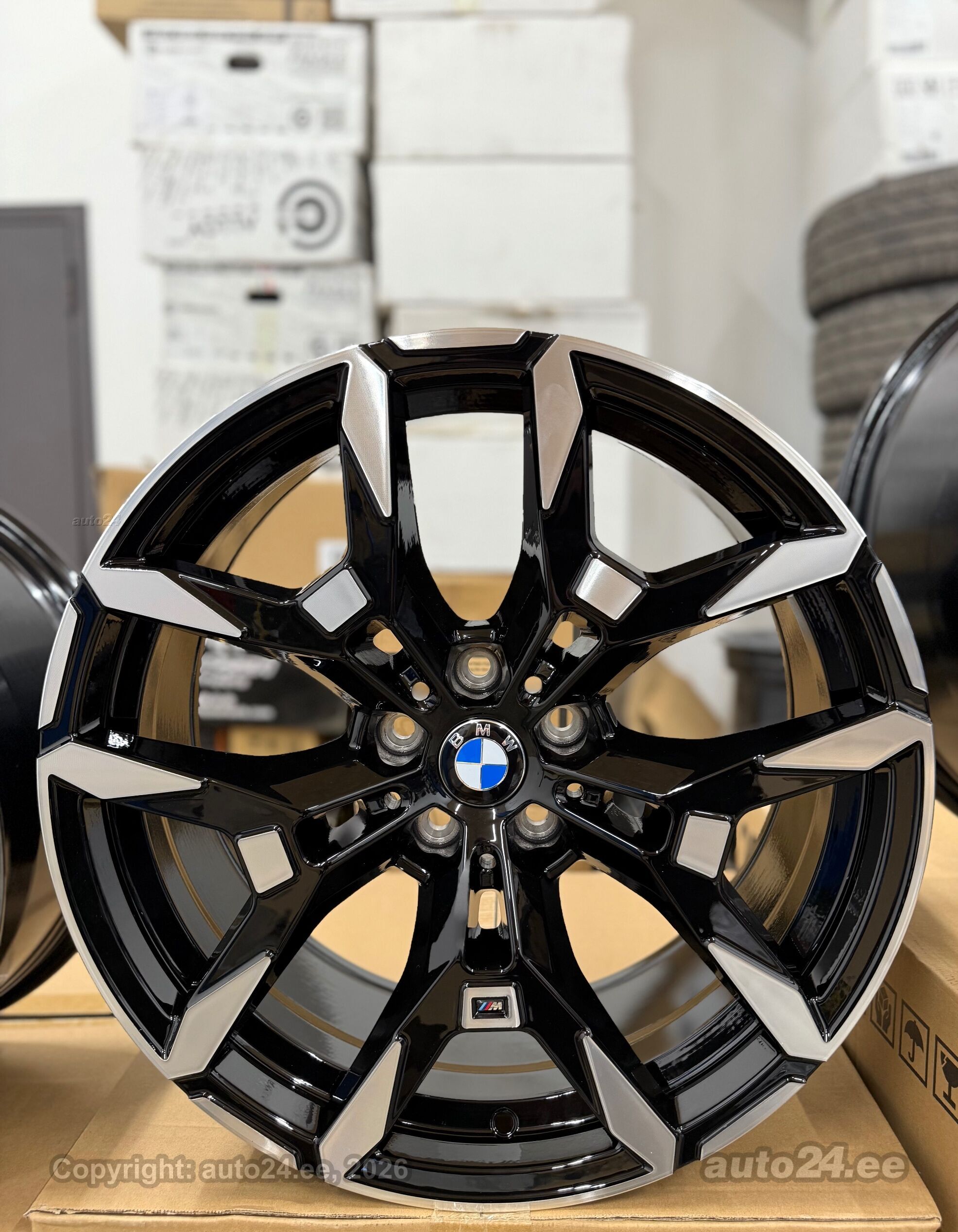 M-Paketi Replica. BMW – foto 1