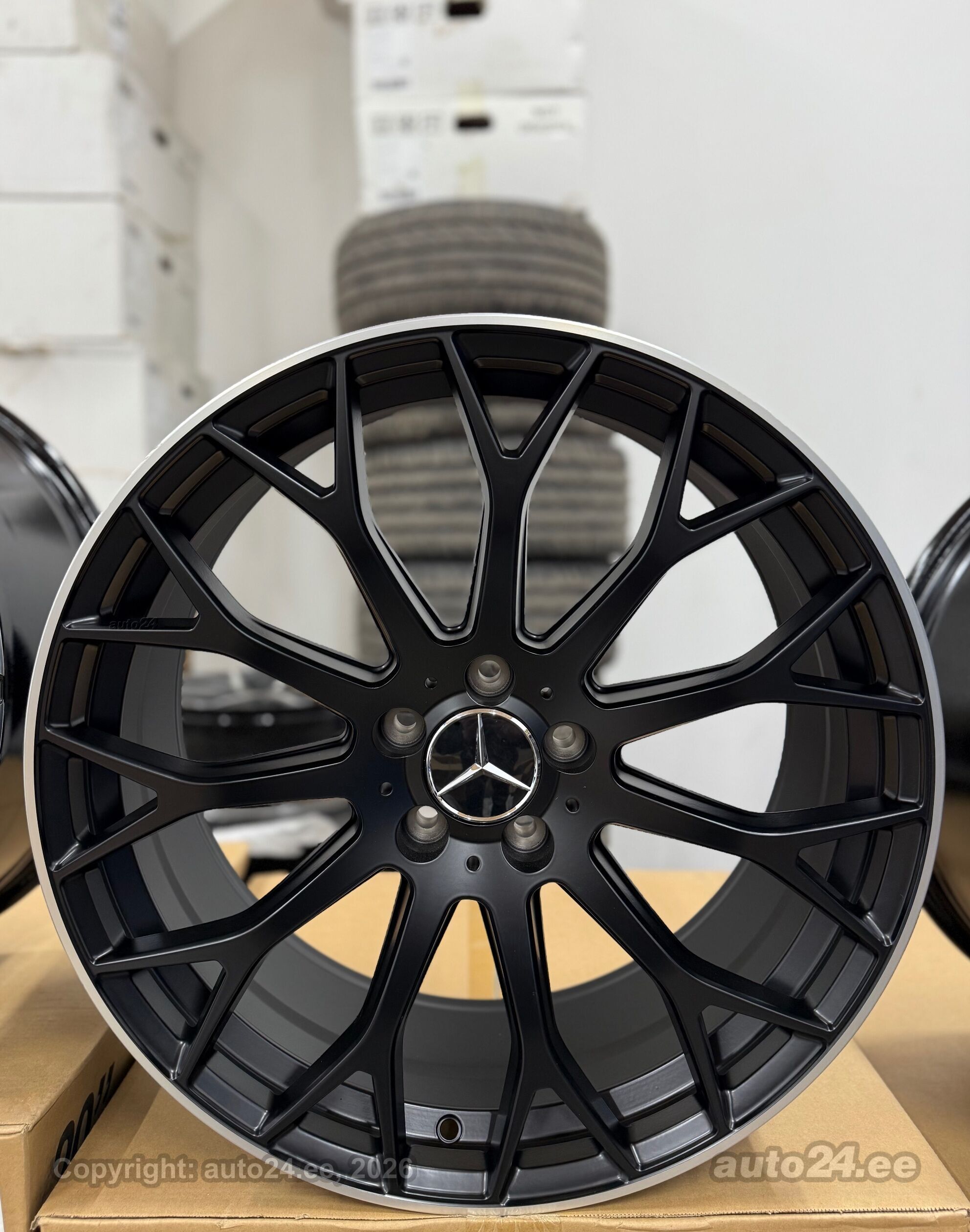 Uued Replica. Mercedes-Benz – foto 1
