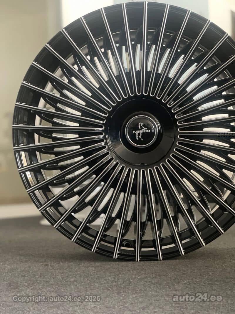 Keskin KESKIN WHEELS KT X1 – foto 1