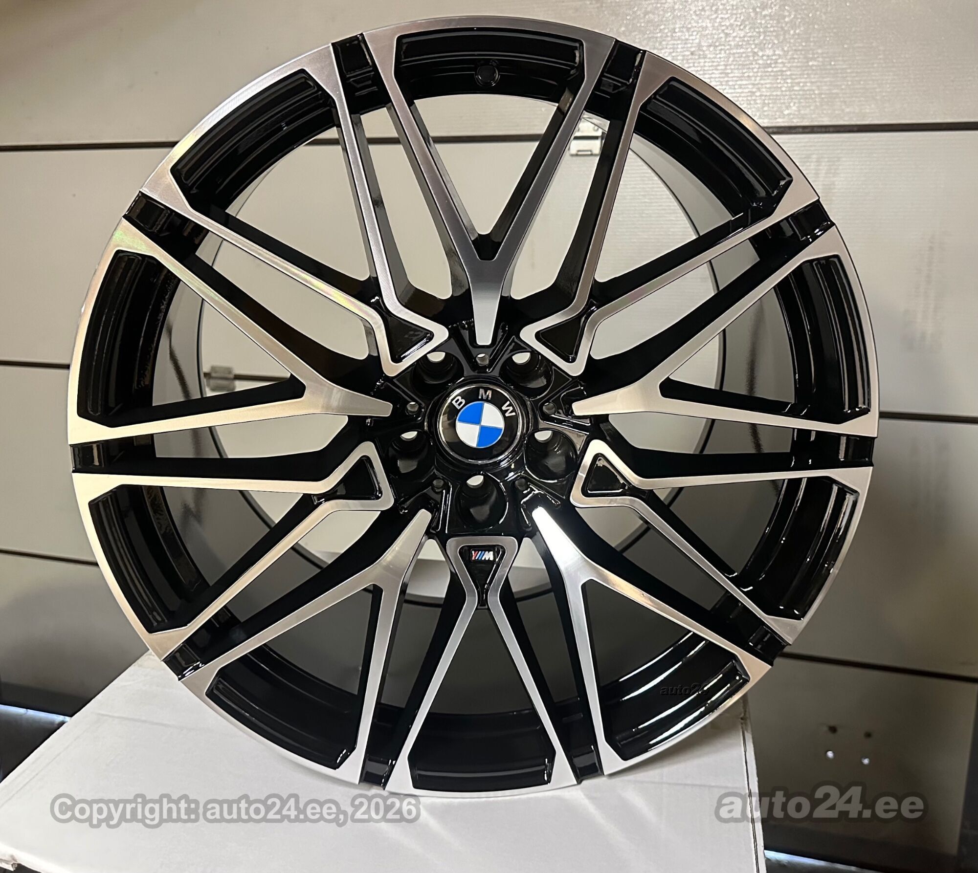 M-Paketi Replica. BMW – foto 1