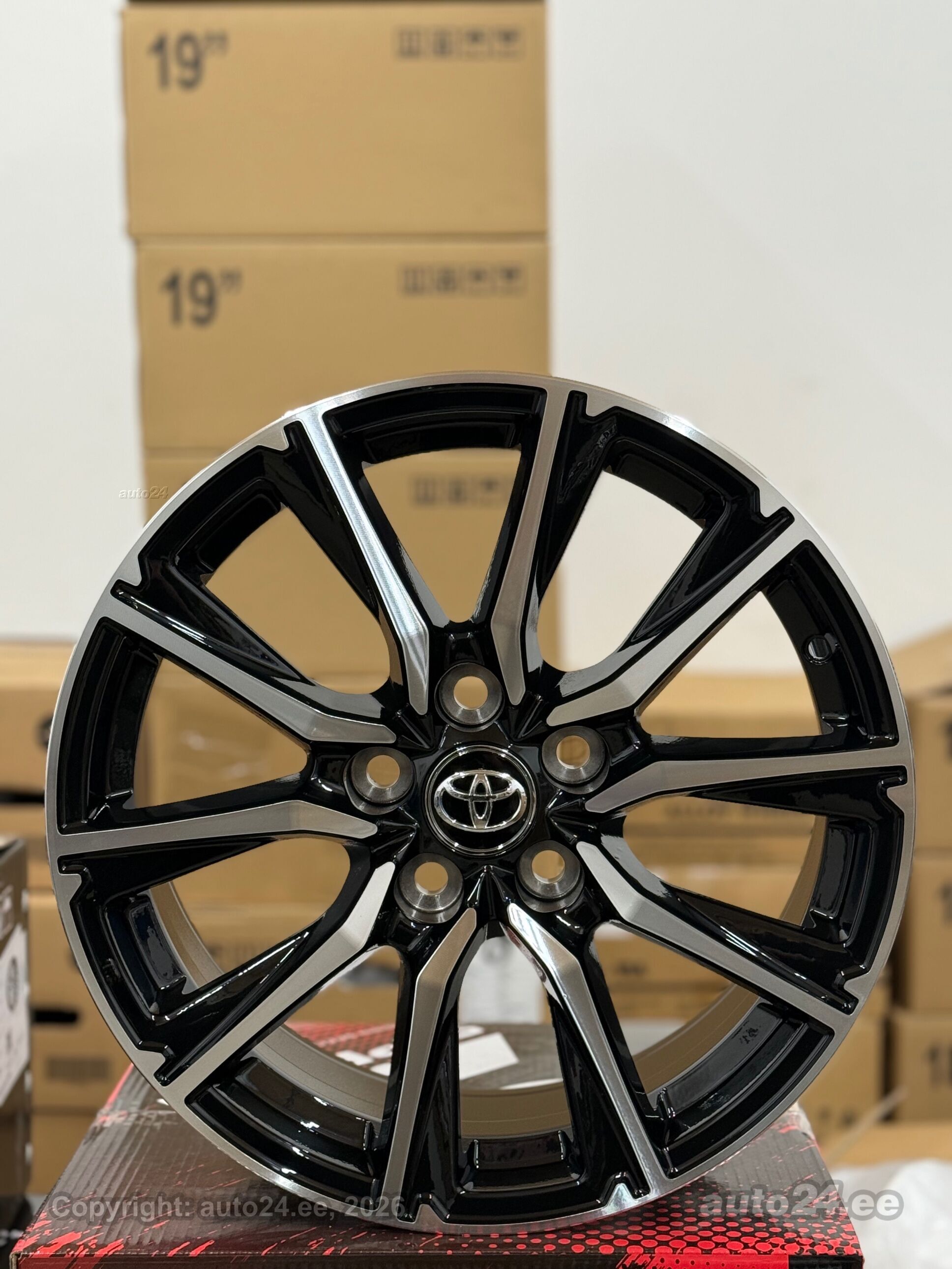 Lexus Toyota – foto 1