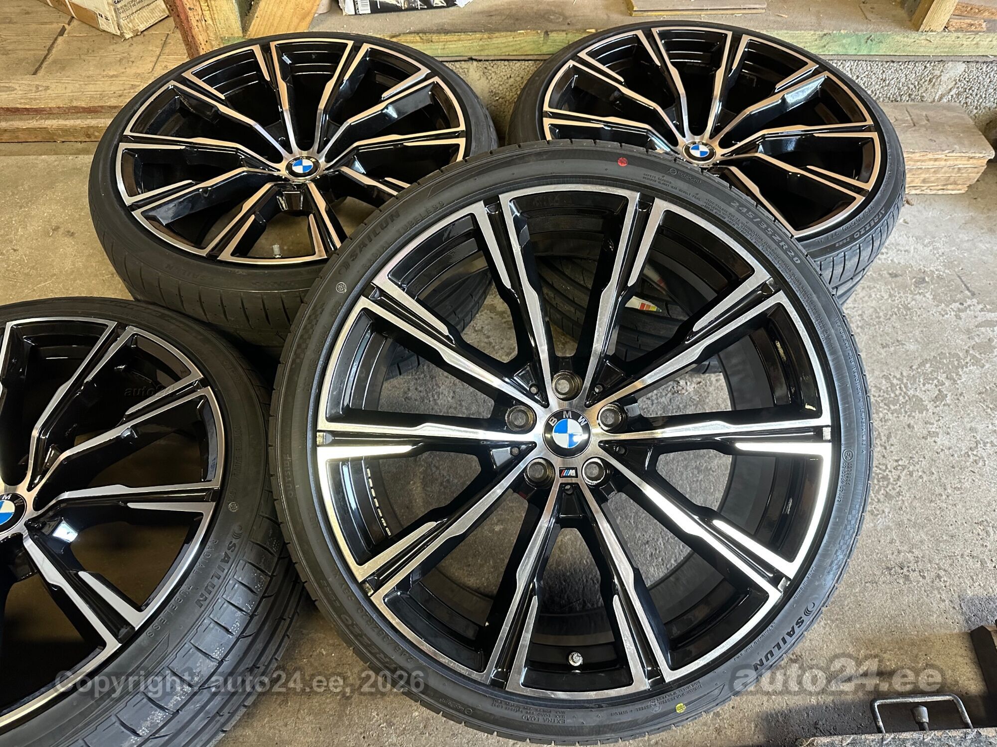 M-Paketi Replica. BMW RoadX – foto 1