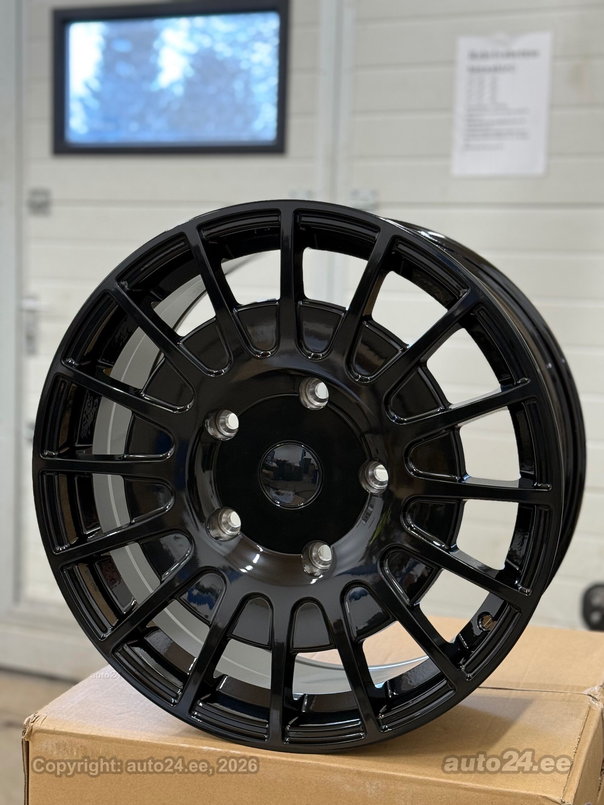 Transit OZ Replica. Ford – foto 1