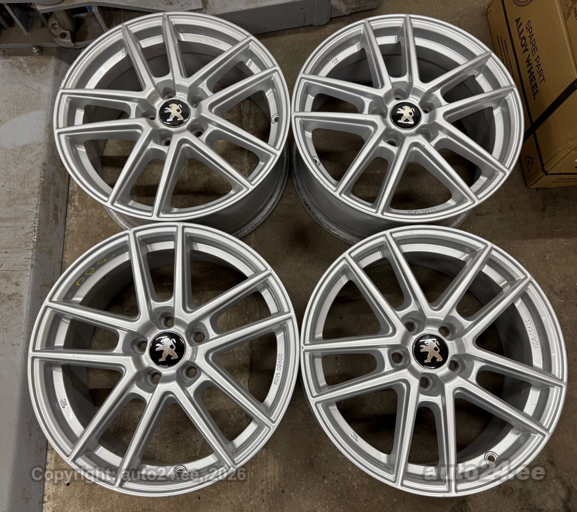 Dezent Peugeot – foto 1