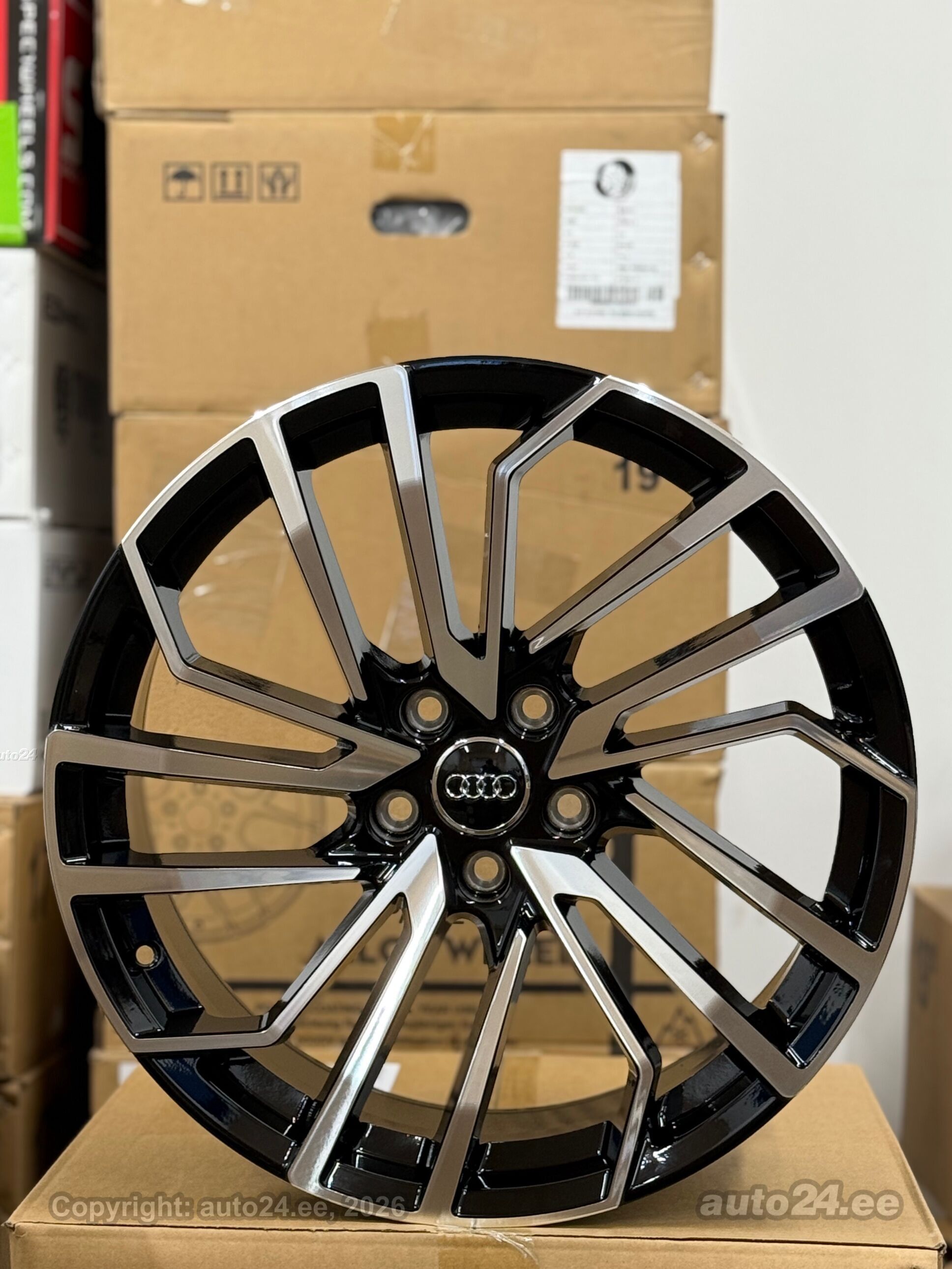 Replica. Audi – foto 1