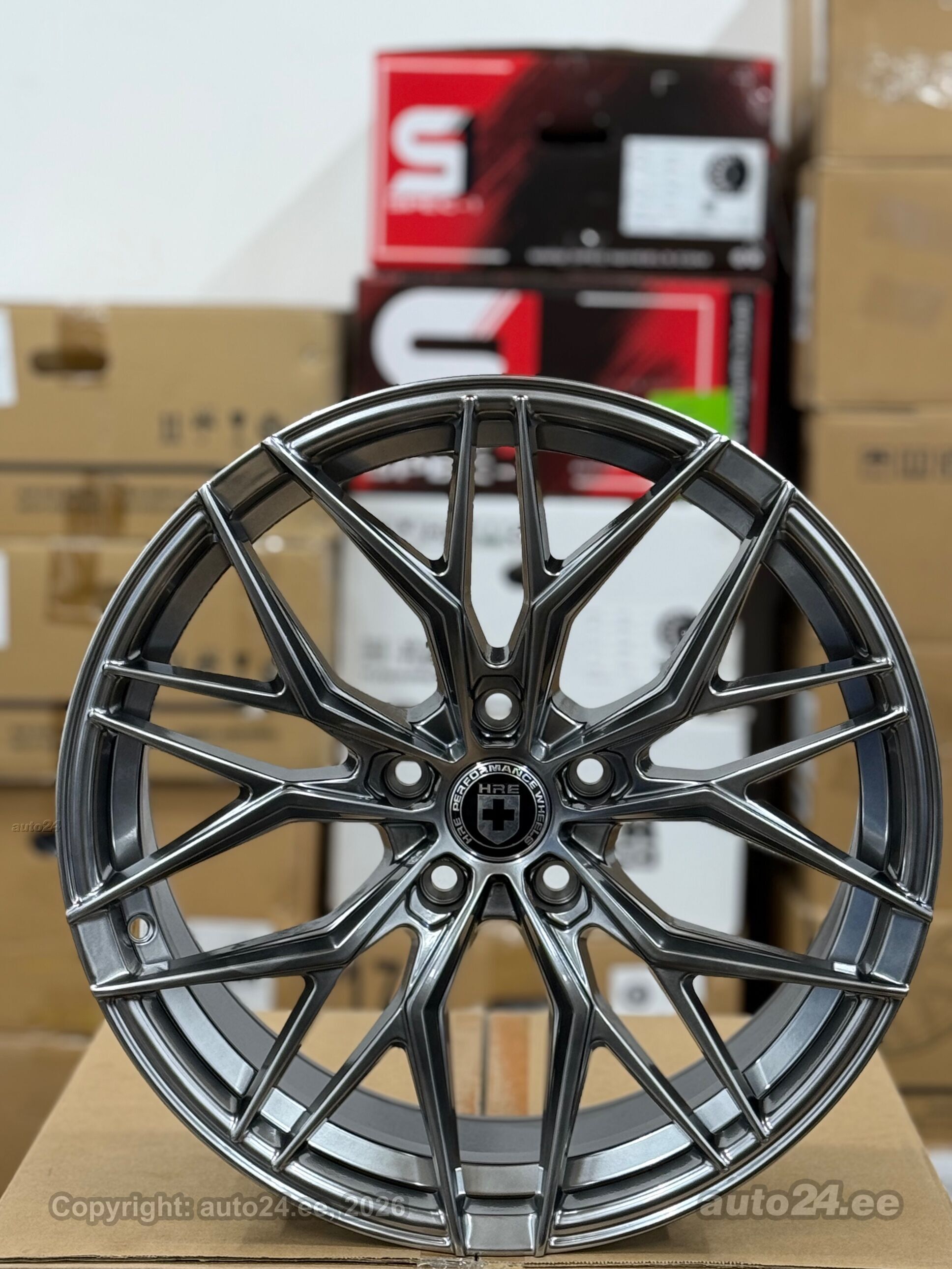 HRE Replica. – foto 1