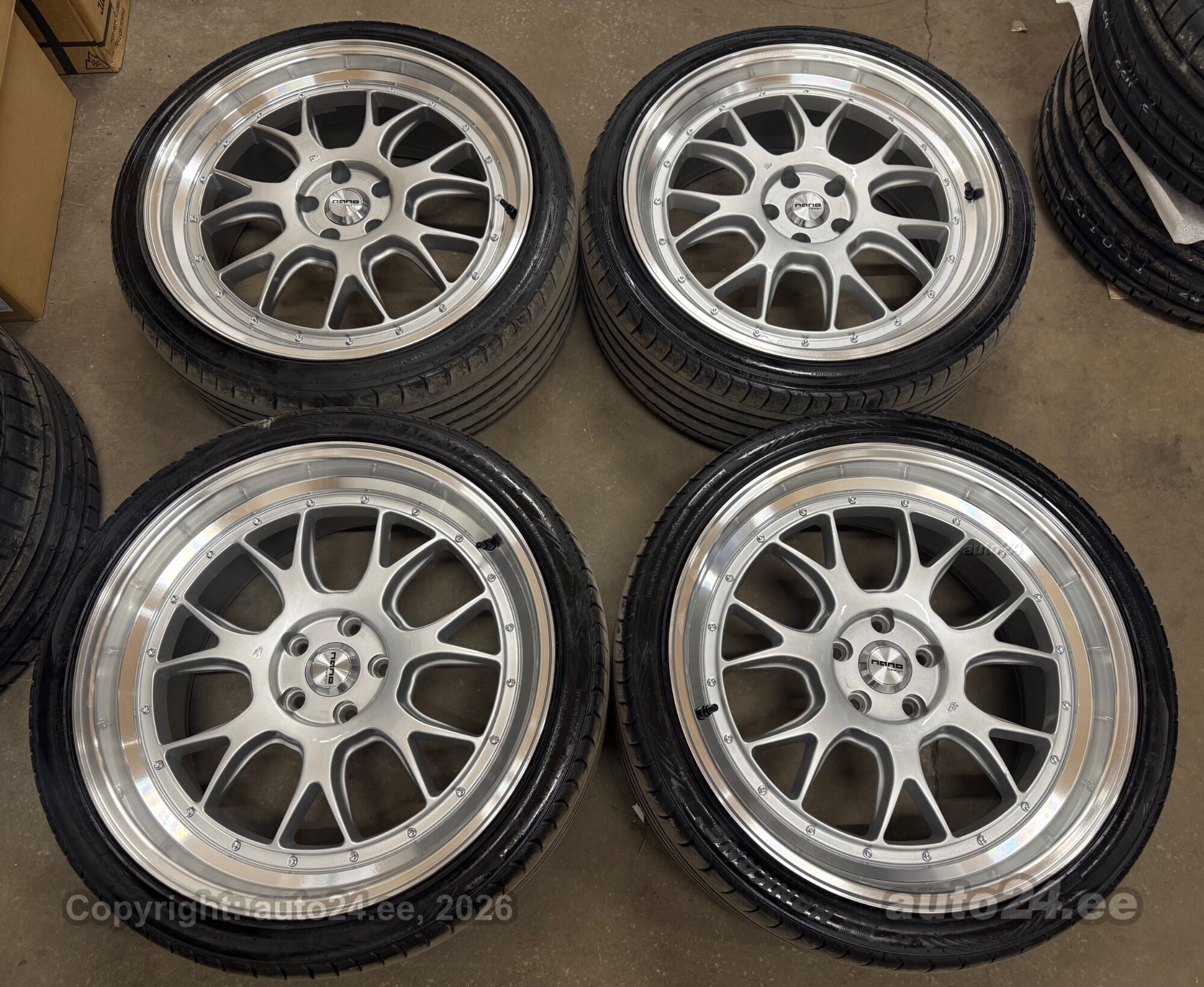 Nano BMW Nankang – foto 1