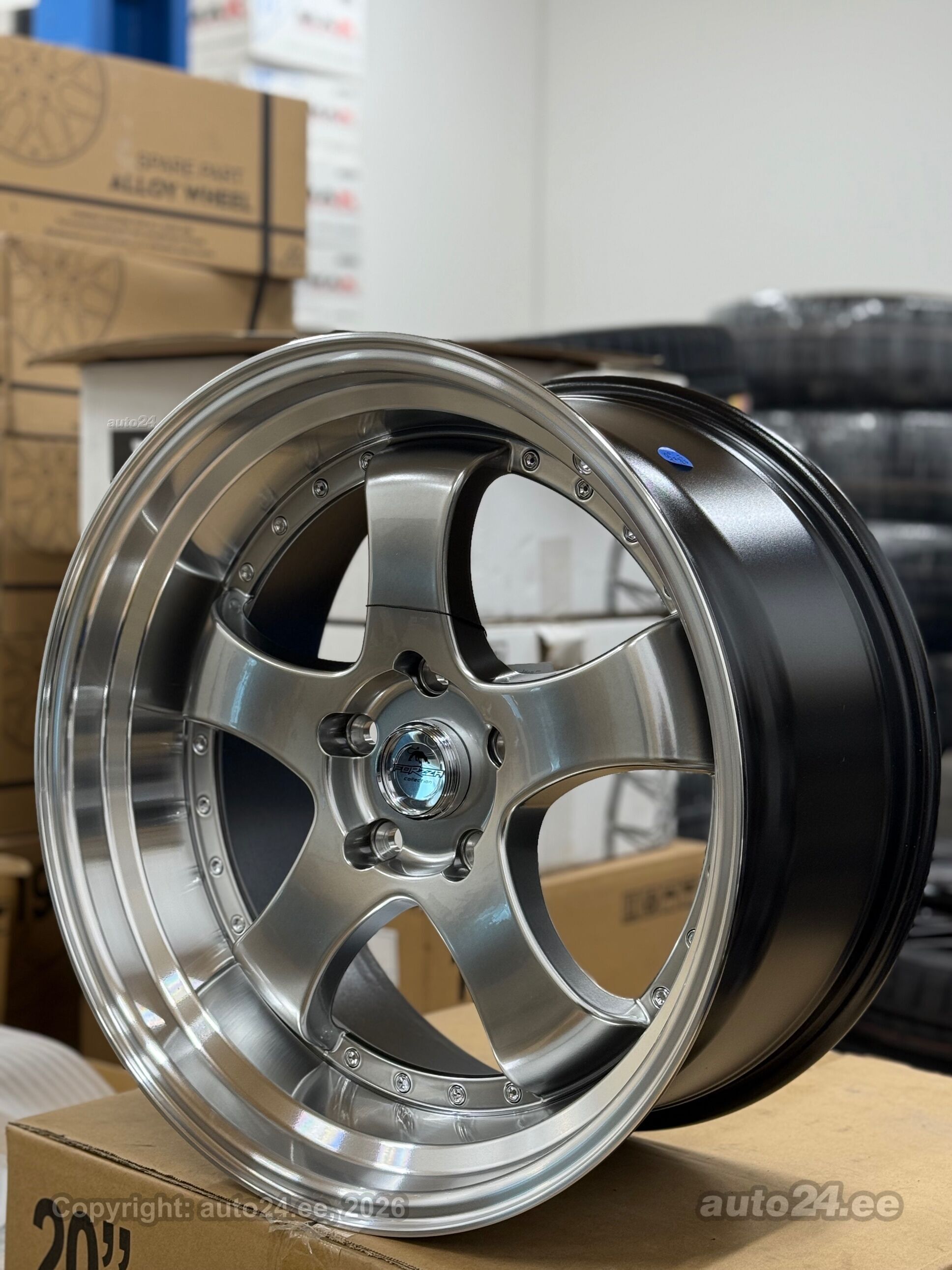 Forzza Flamber BMW – foto 1