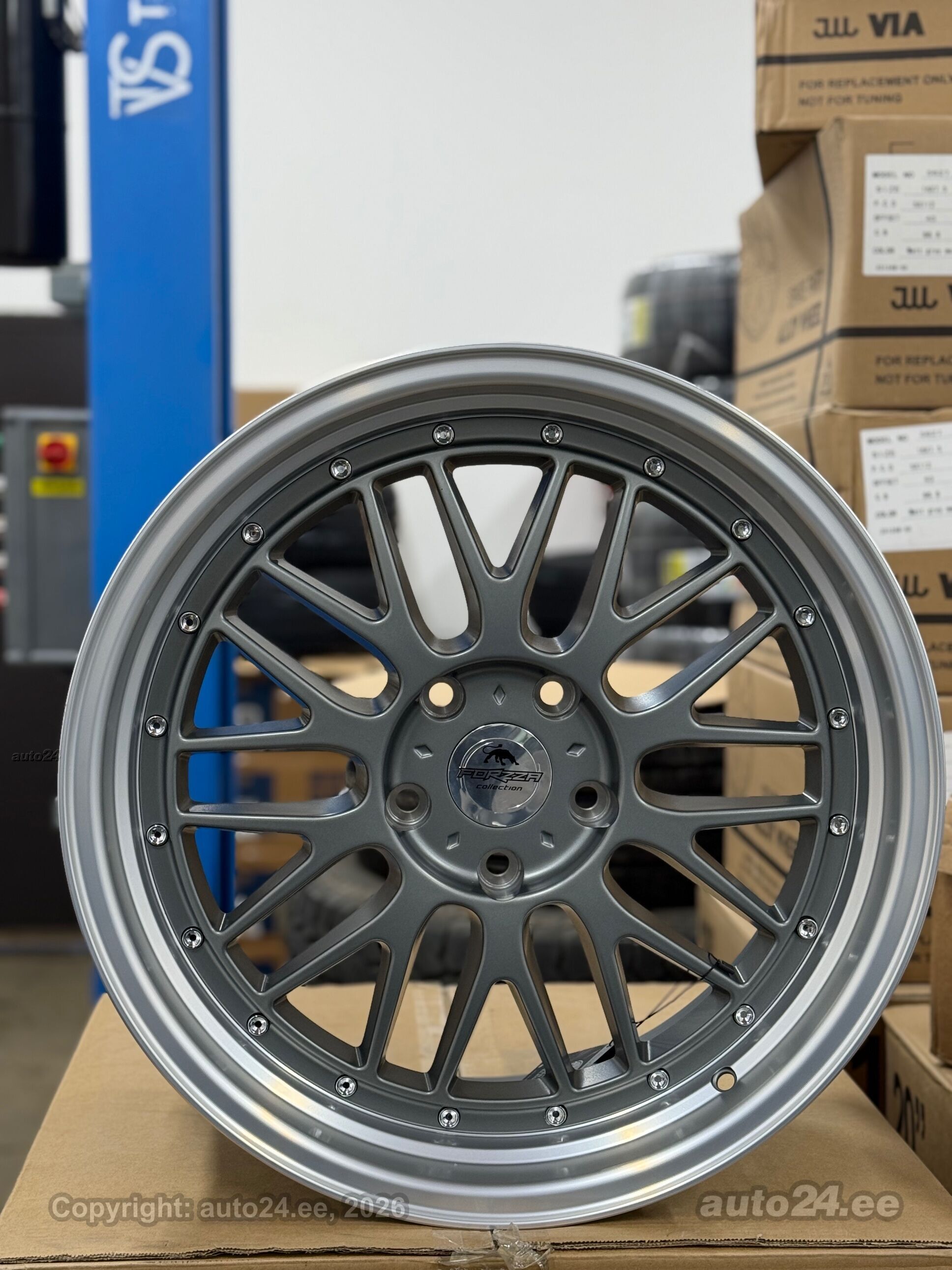 Forzza Brave BMW – foto 1