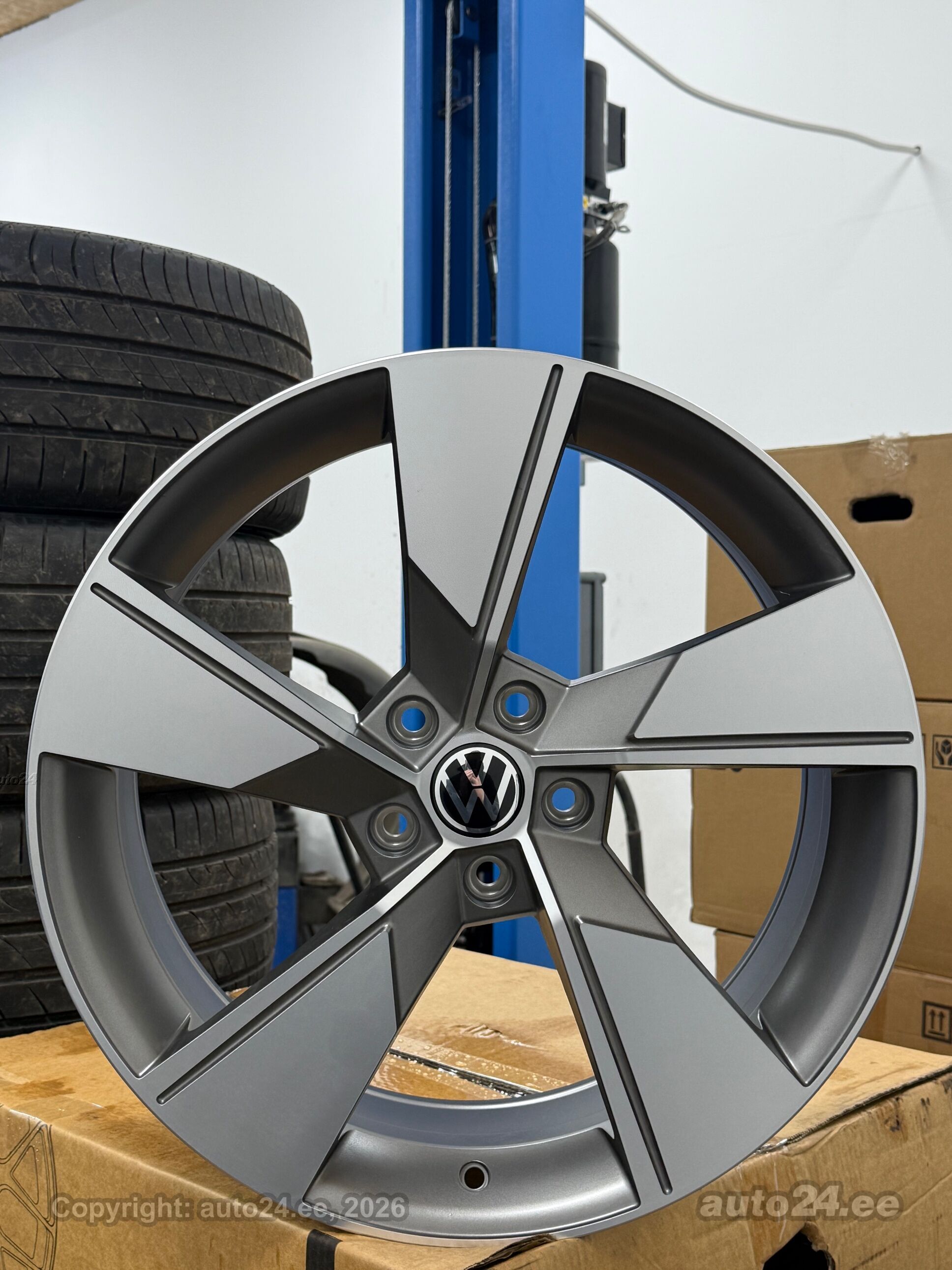 Replica Volkswagen – foto 1