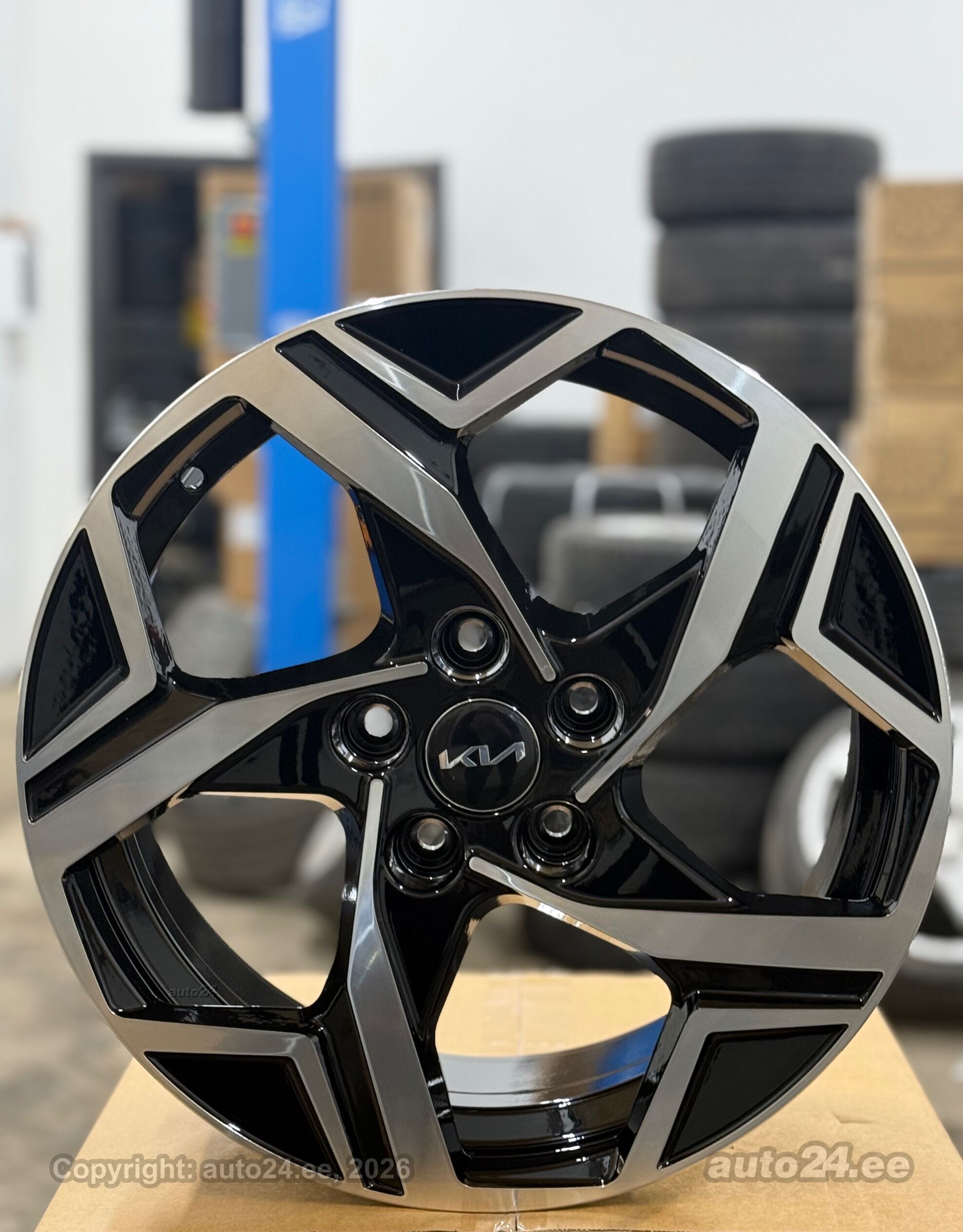 AMZ Replica KIA, Toyota, Hyndai, Renault – foto 1