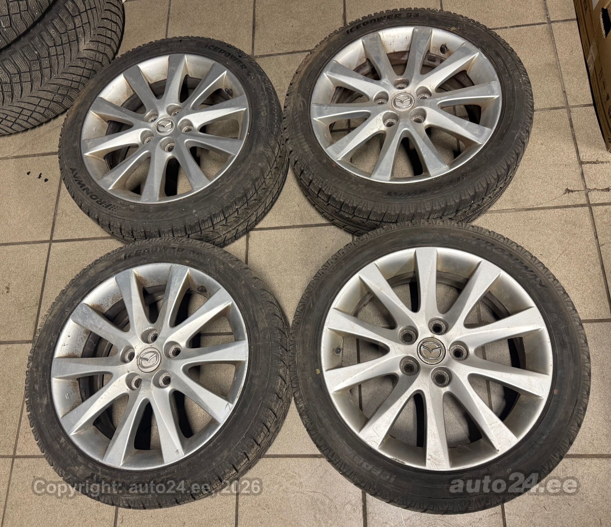 Mazda Fronway – foto 1