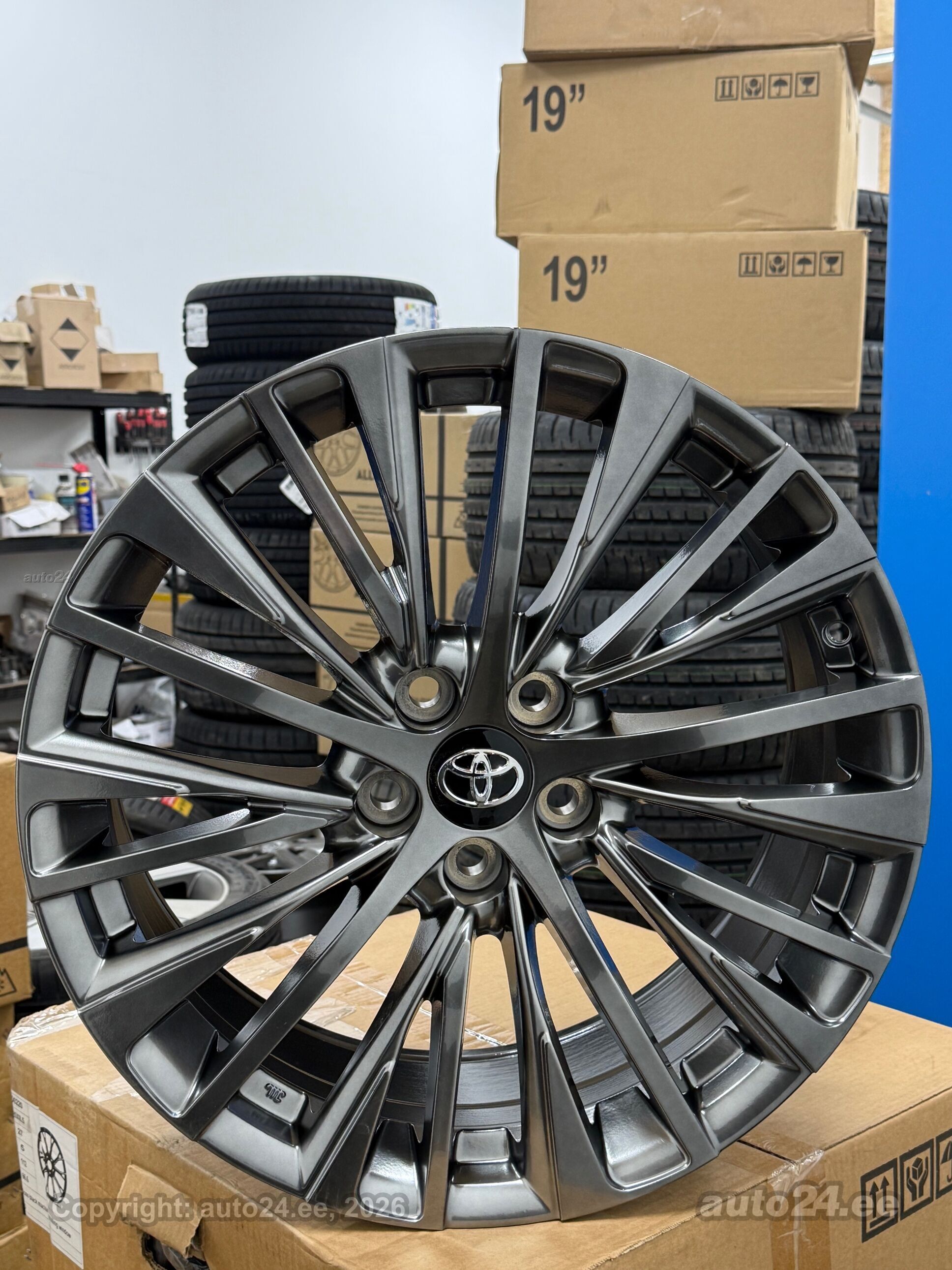 Toyota – foto 1