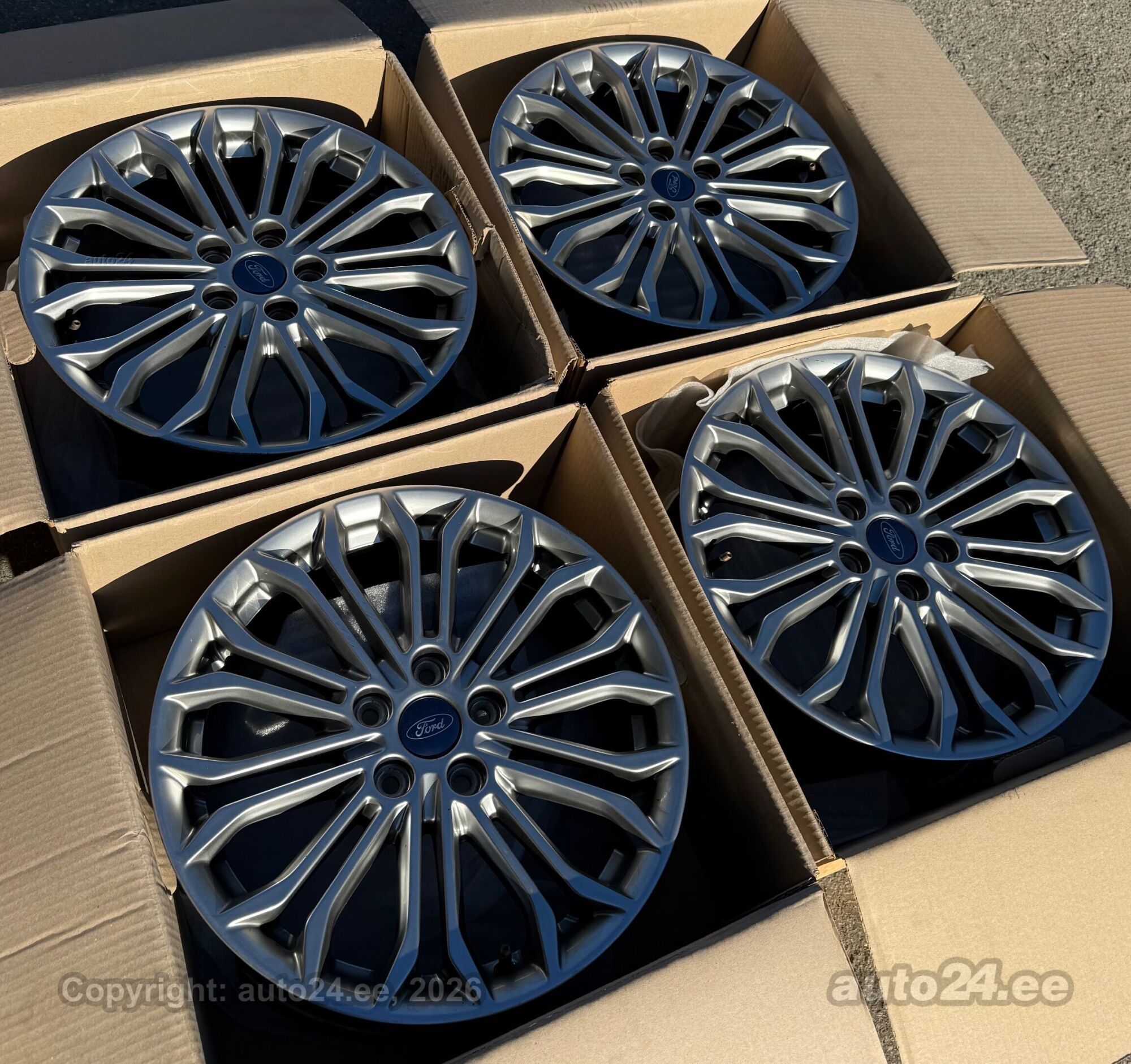 Ford – foto 1