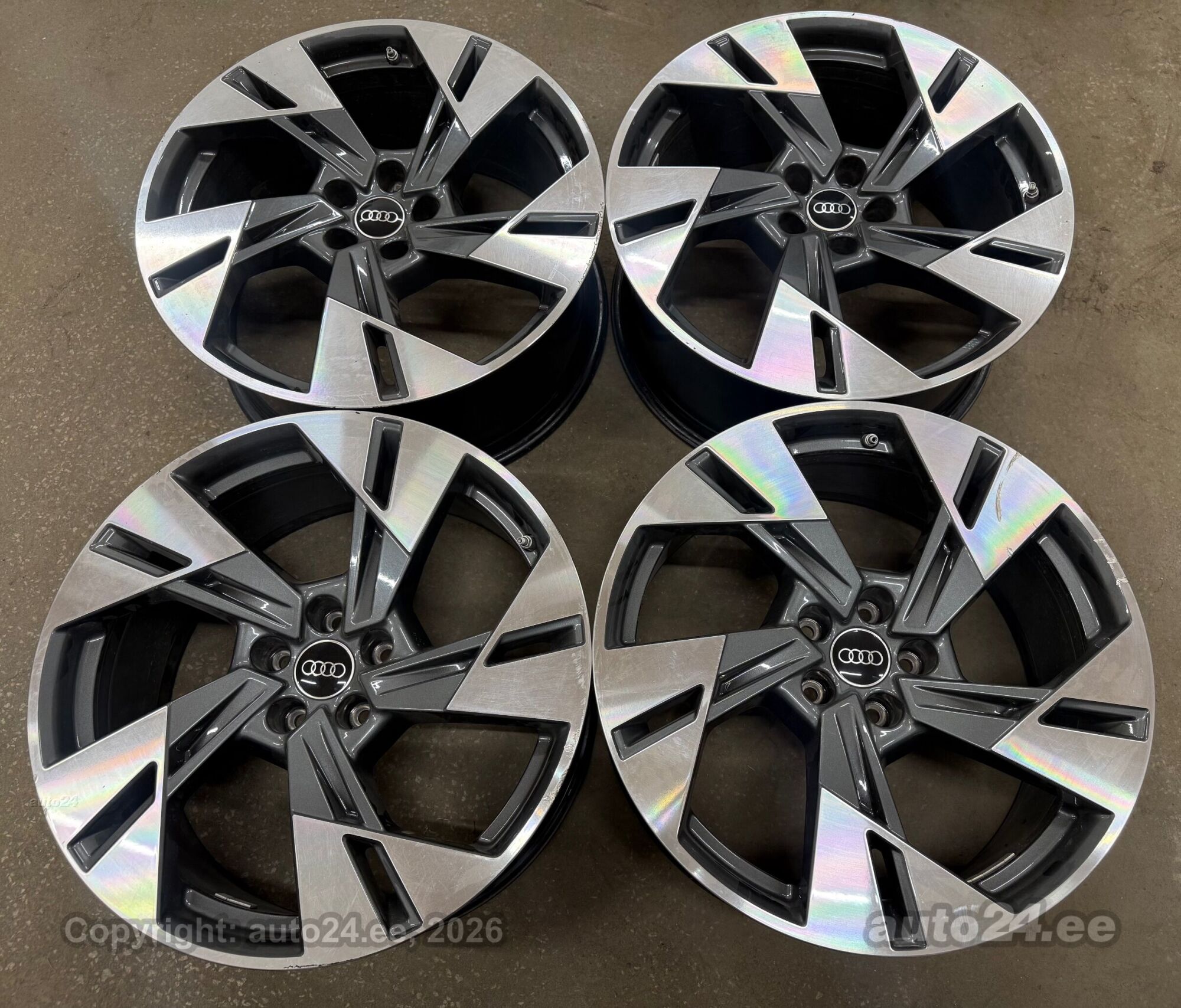 Audi – foto 1