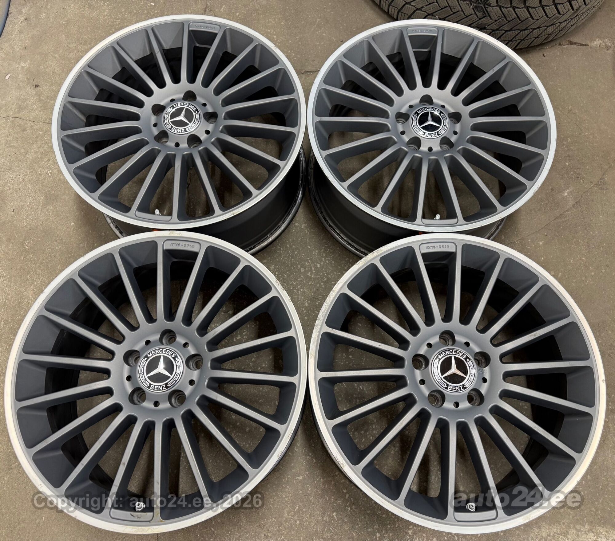 Keskin Mercedes-Benz – foto 1