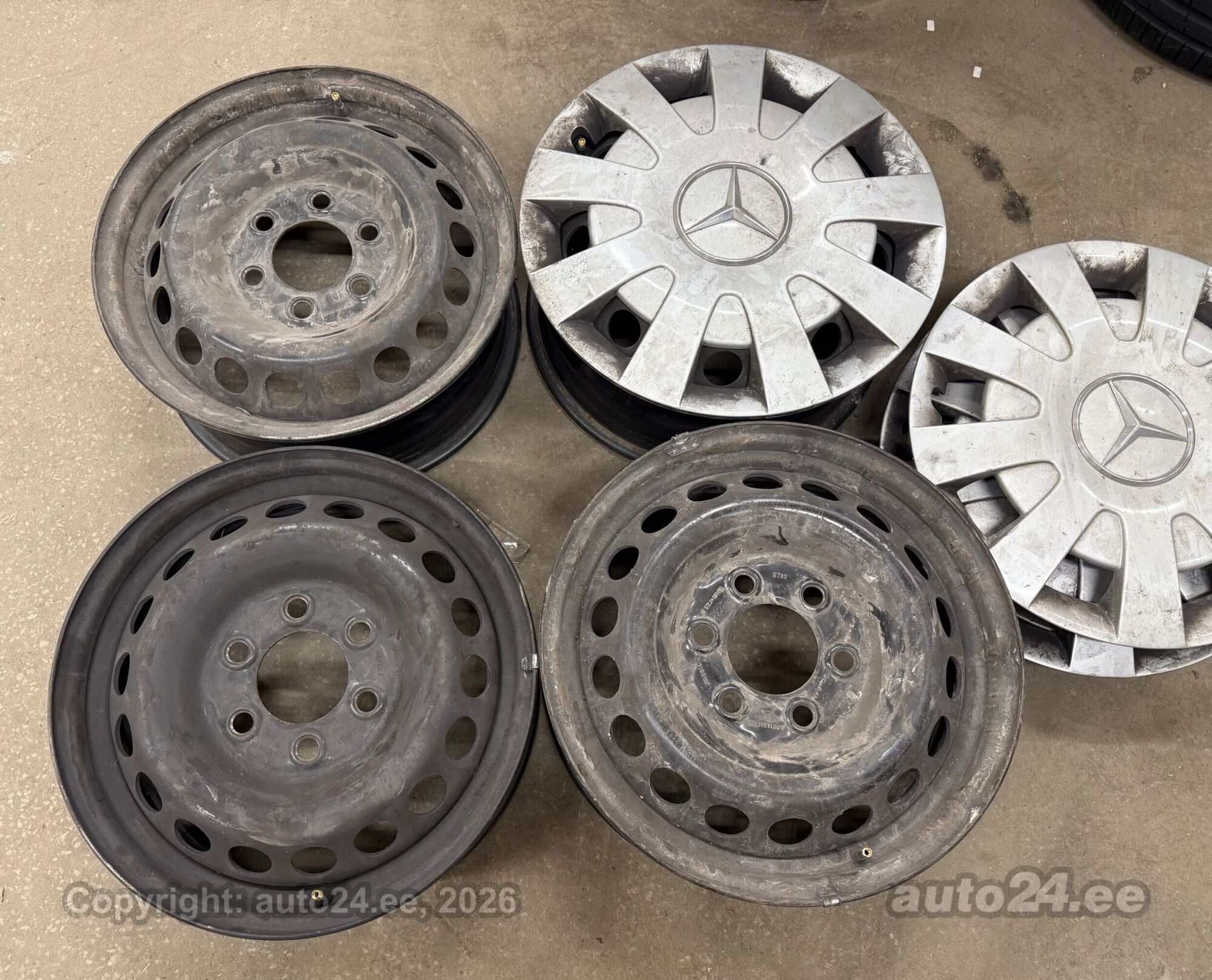 Mercedes-Benz – foto 1