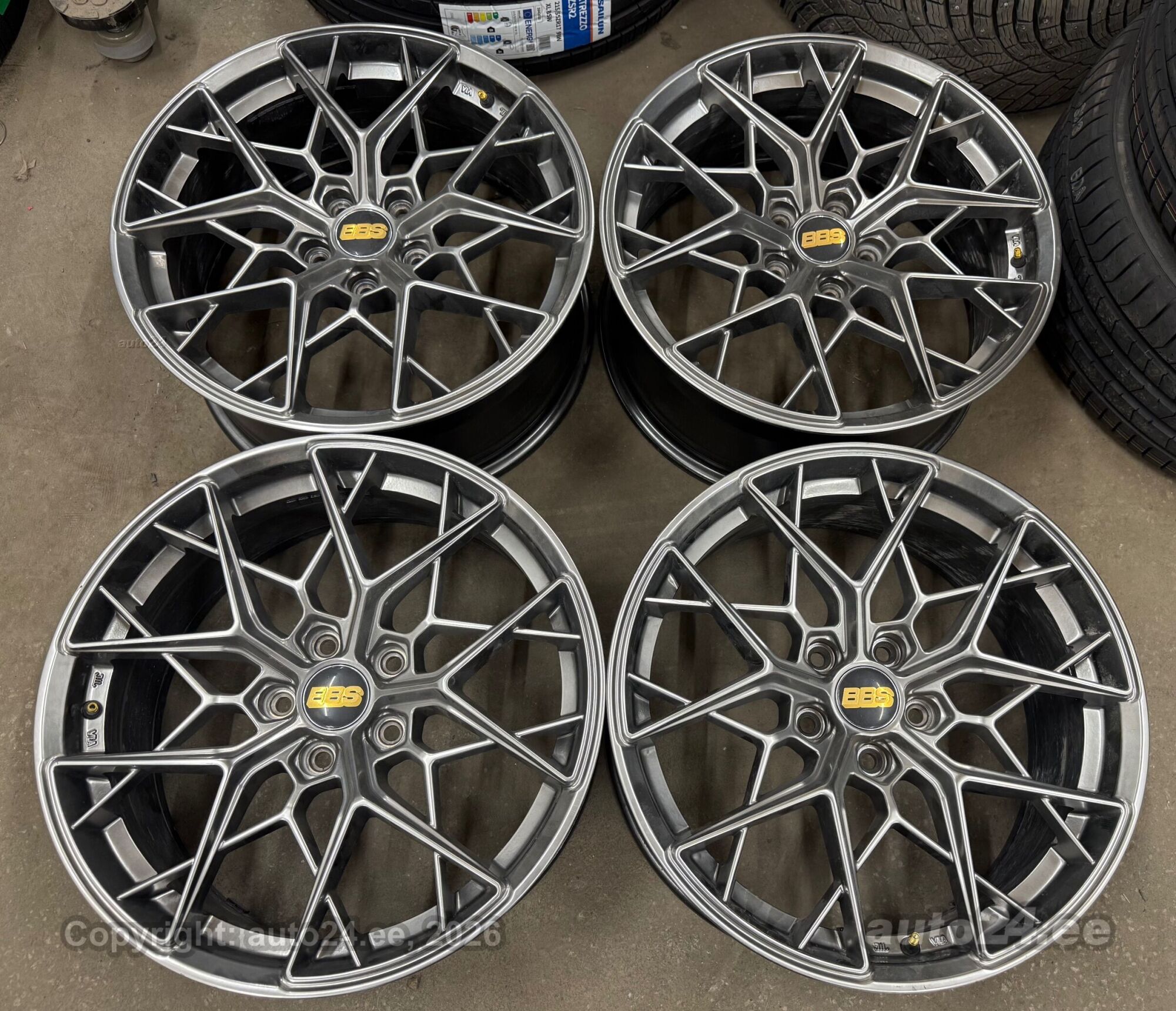 BBS Replica. – foto 1