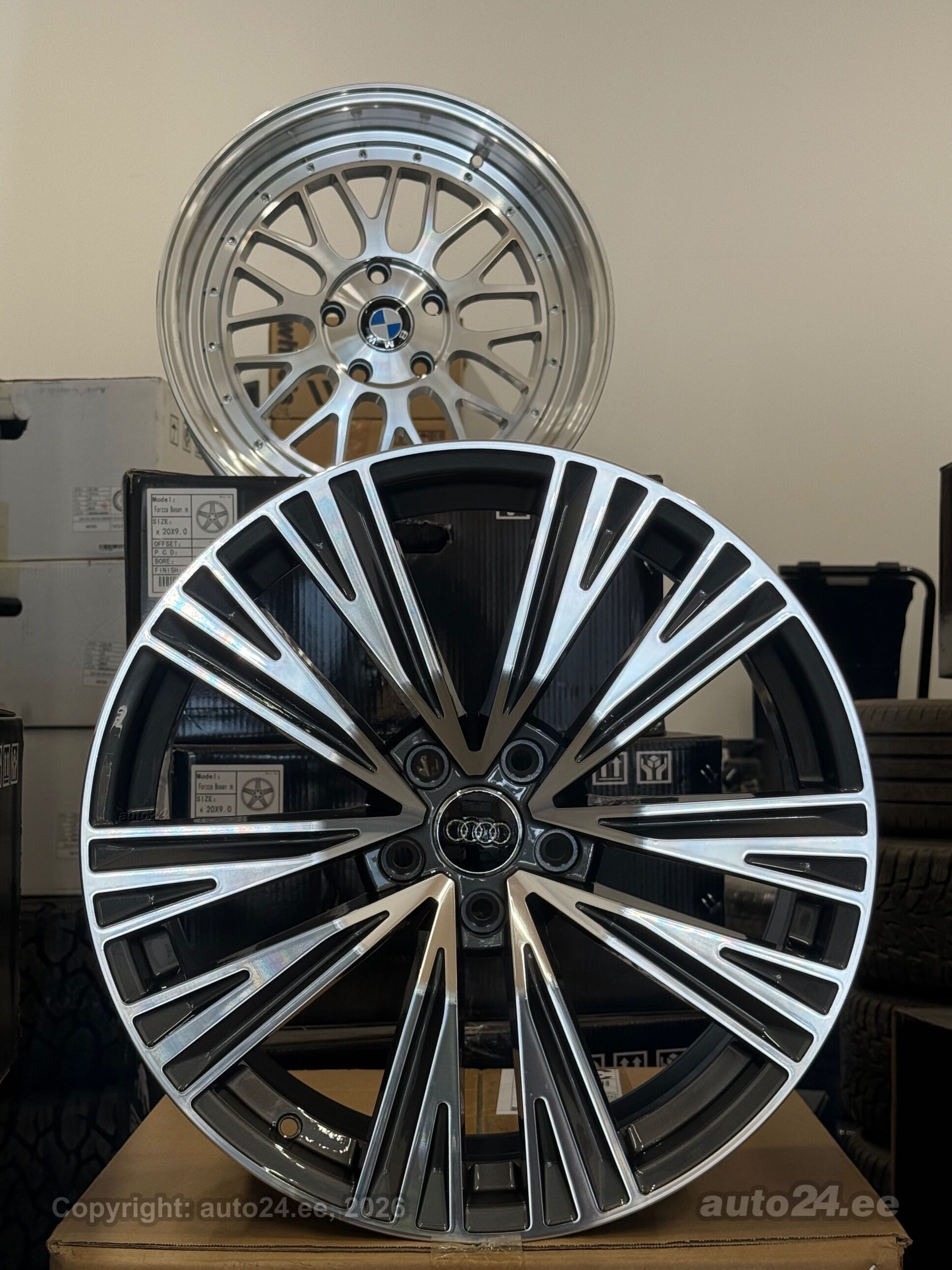 Audi – foto 1