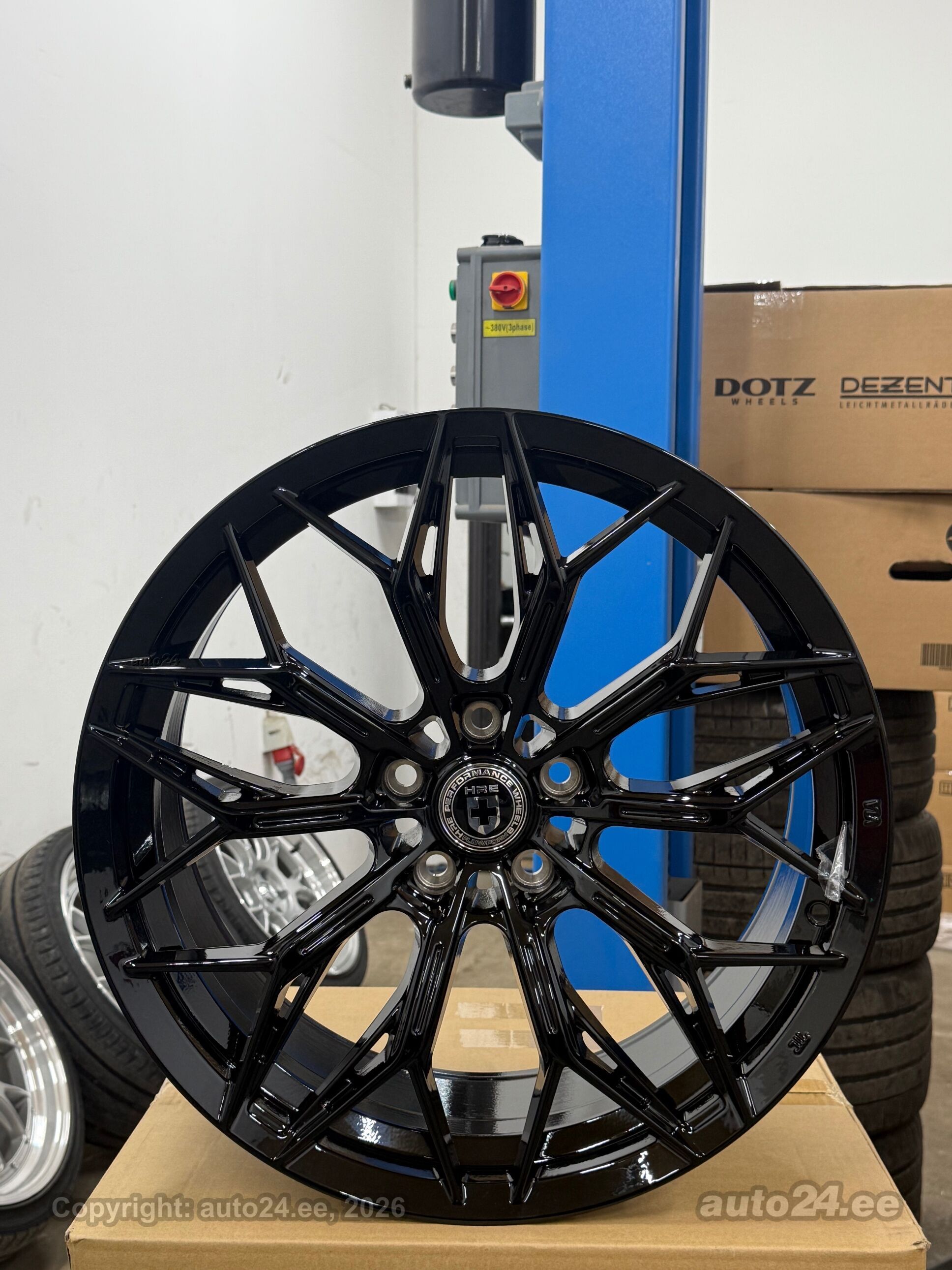 HRE Replica. – foto 1
