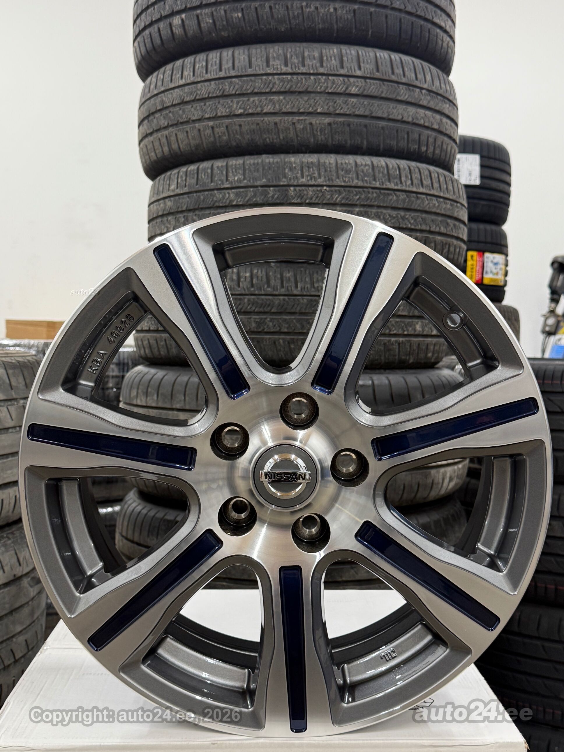 Nissan – foto 1
