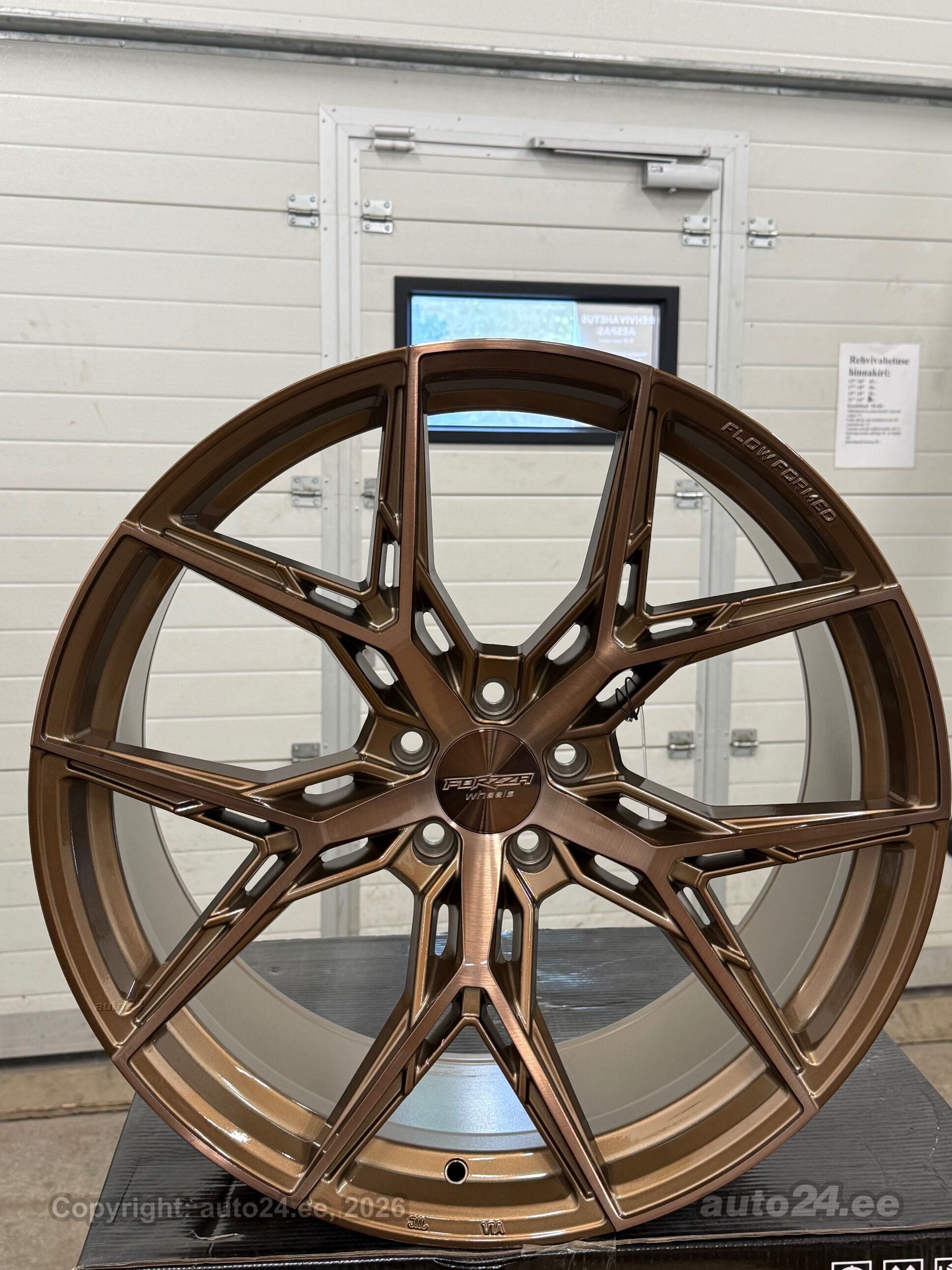 Forzza Gravity Rotalla – foto 1