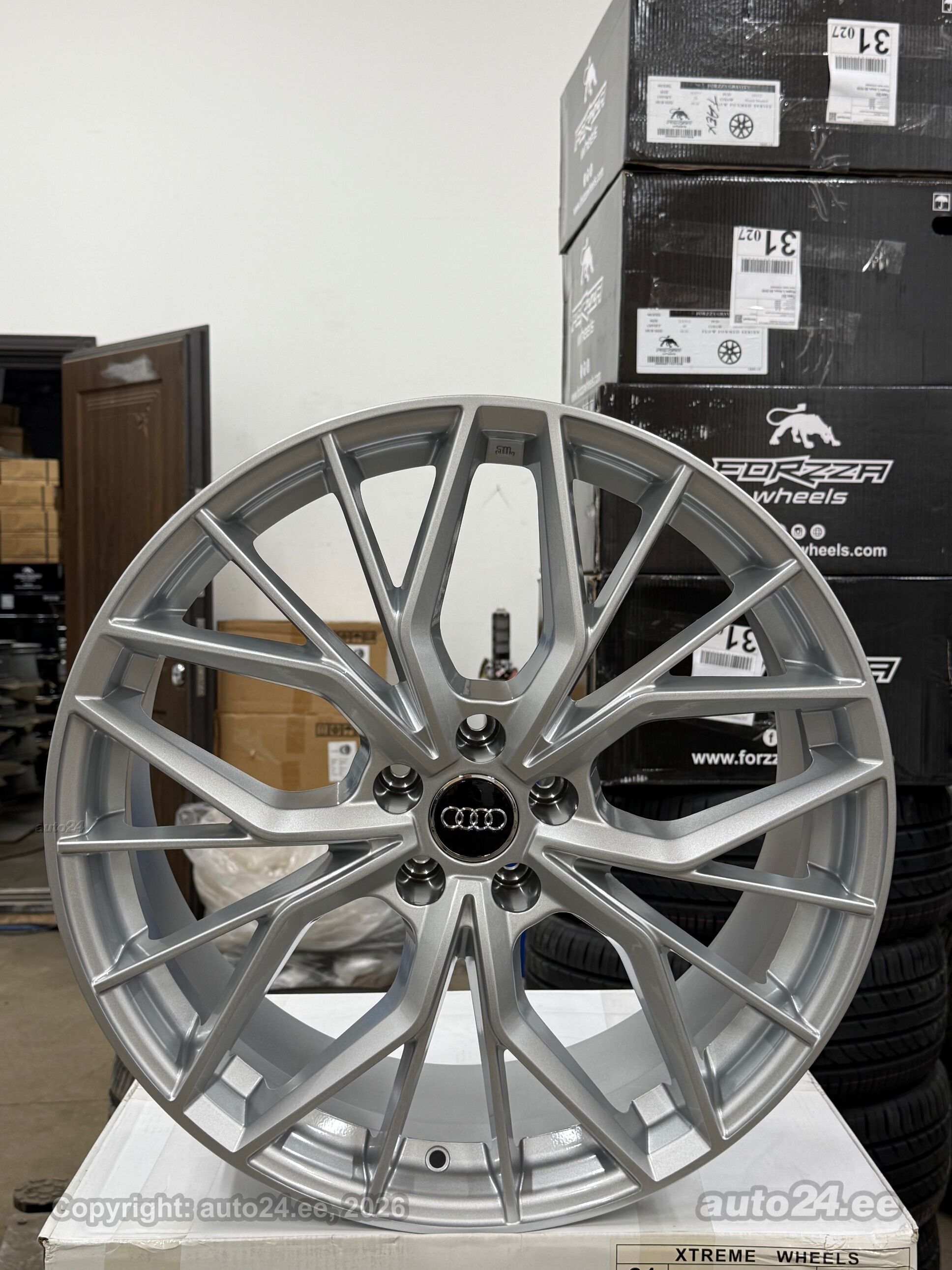 Xtreme Audi – foto 1
