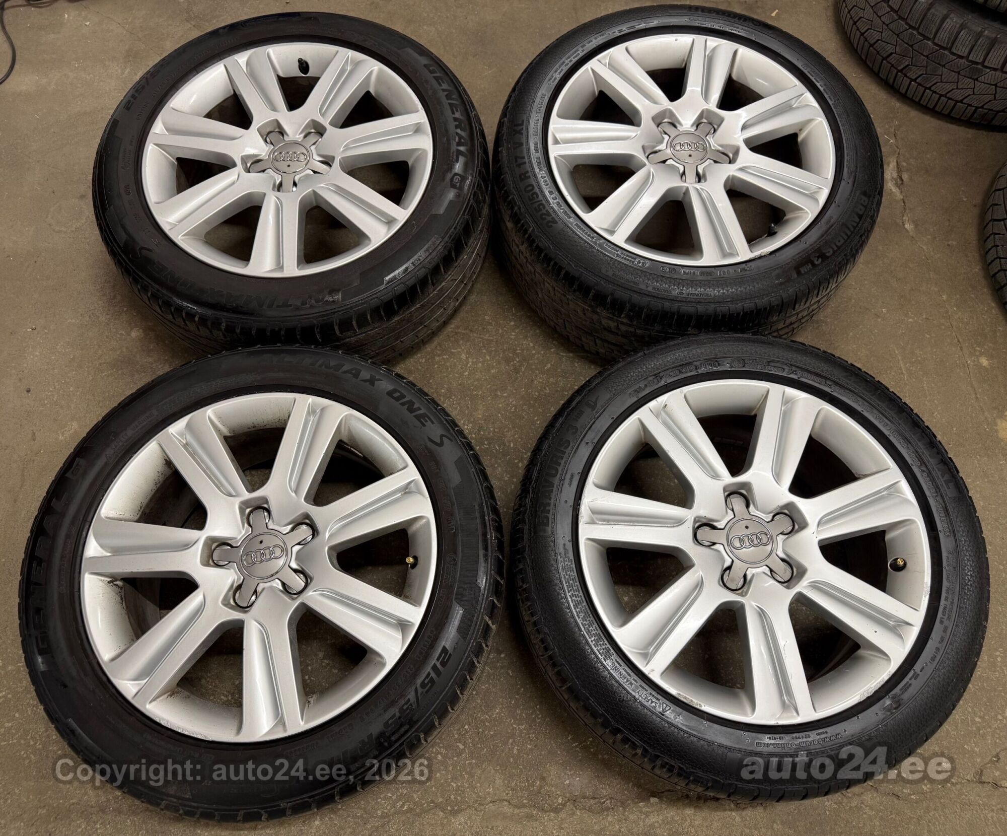 Audi Barum – foto 1