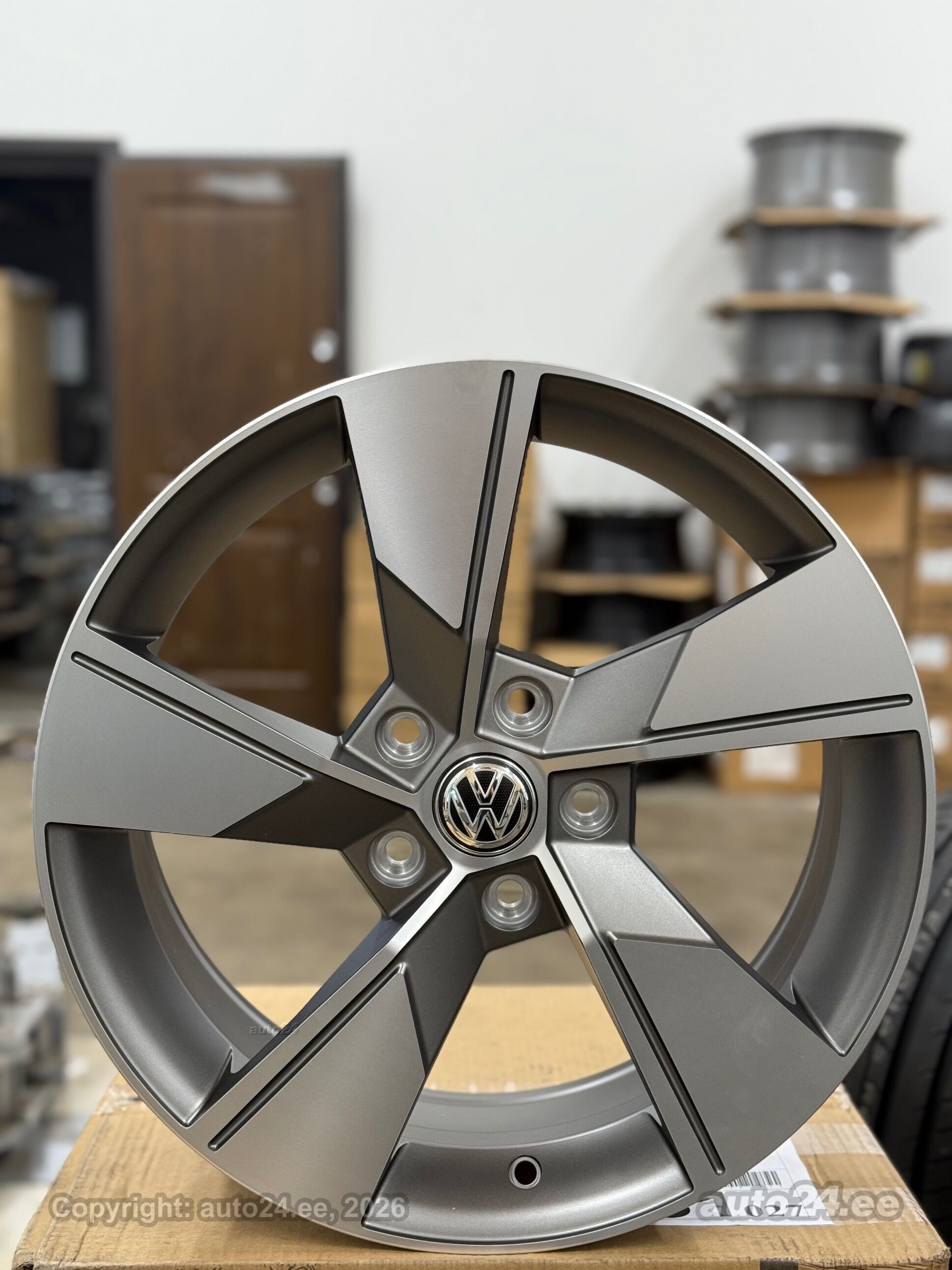 Skoda Volkswagen – foto 1