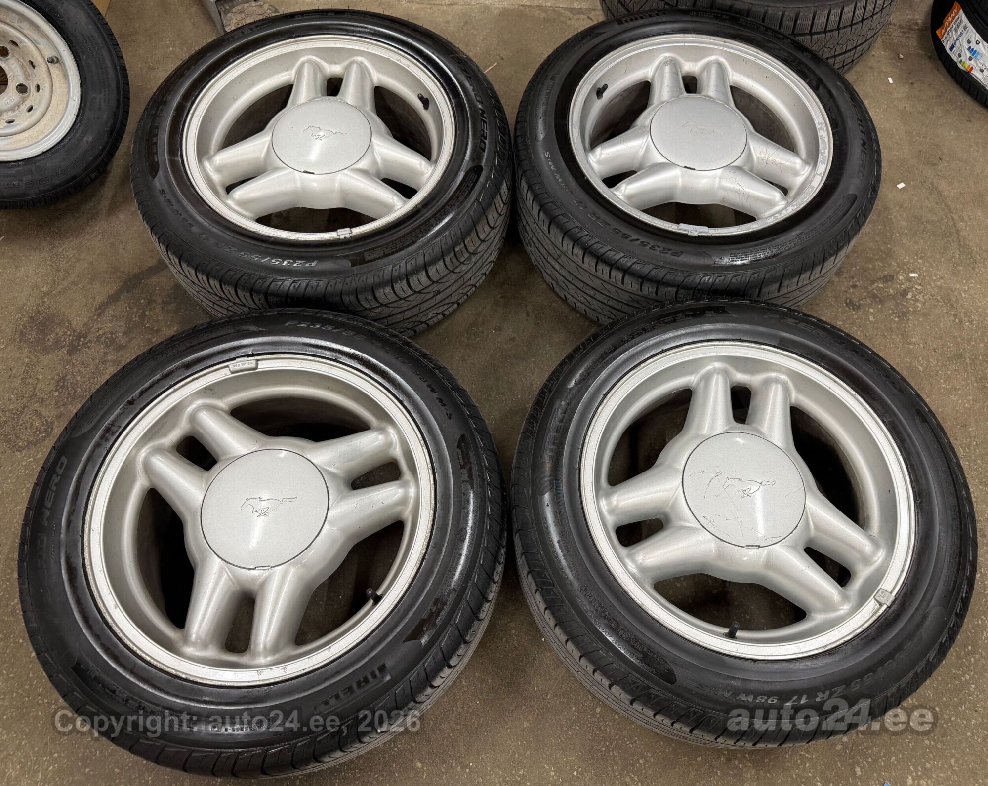 Ford Pirelli – foto 1