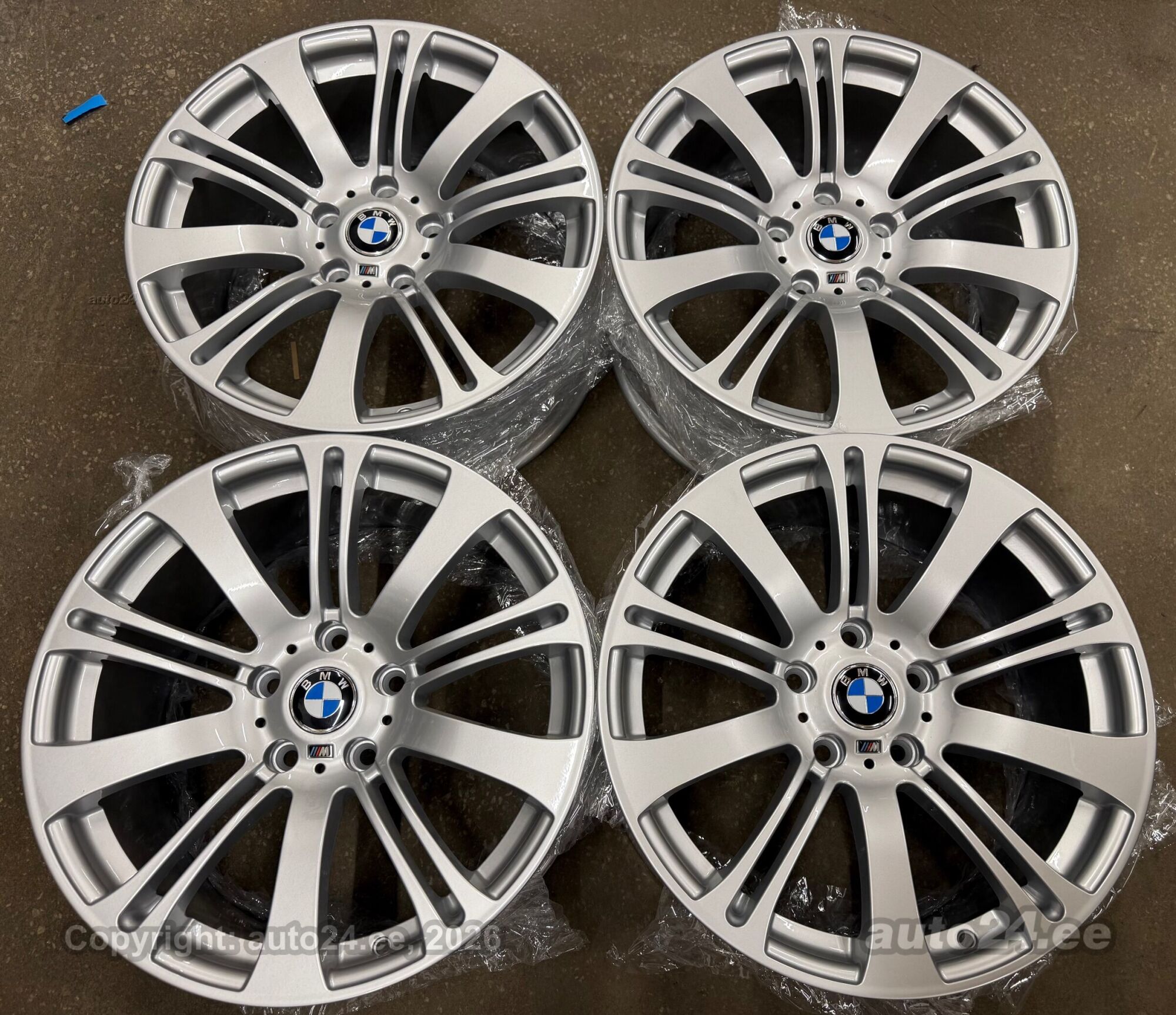 M-Pakett BMW – foto 1