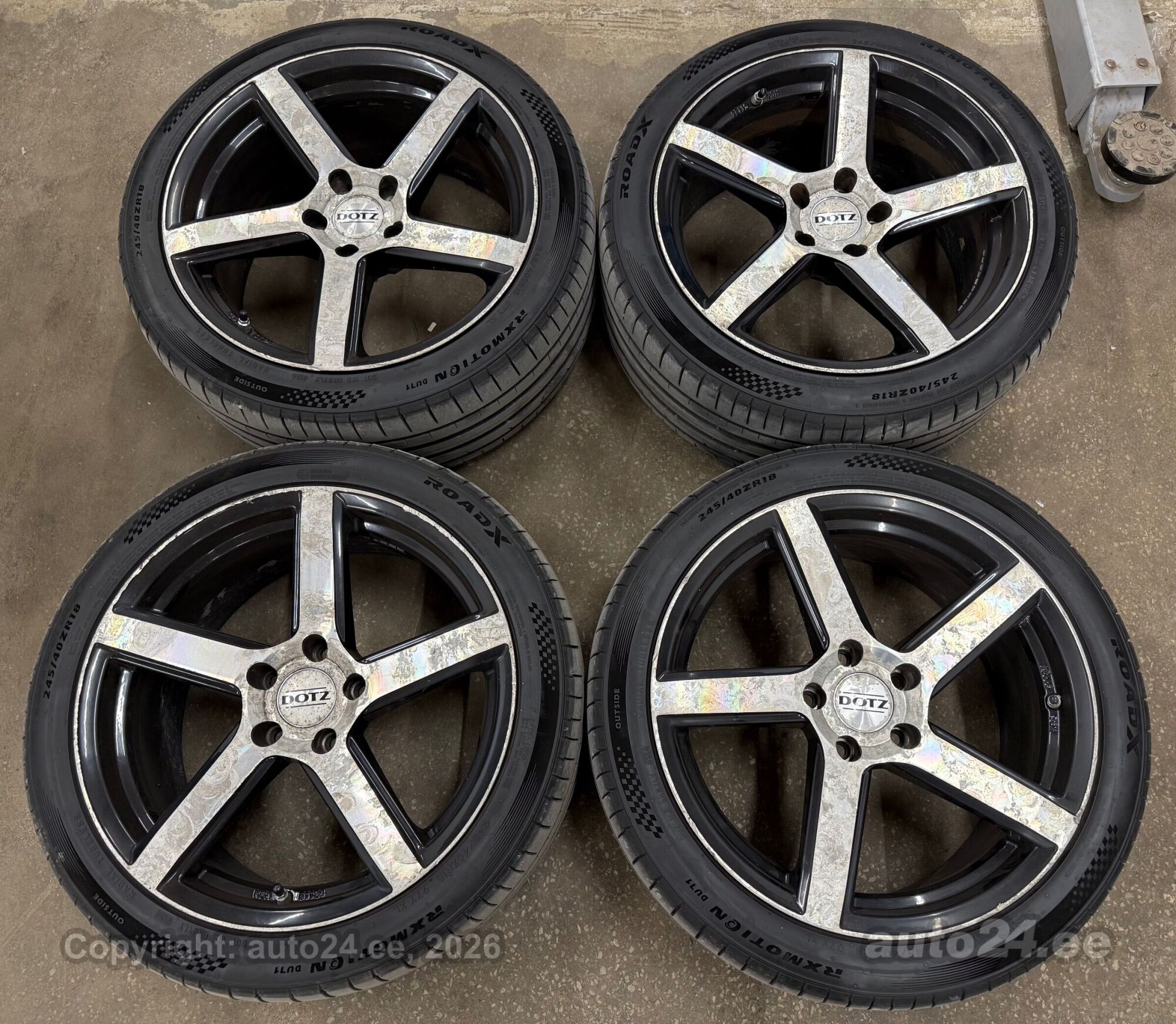 Dotz RoadX – foto 1