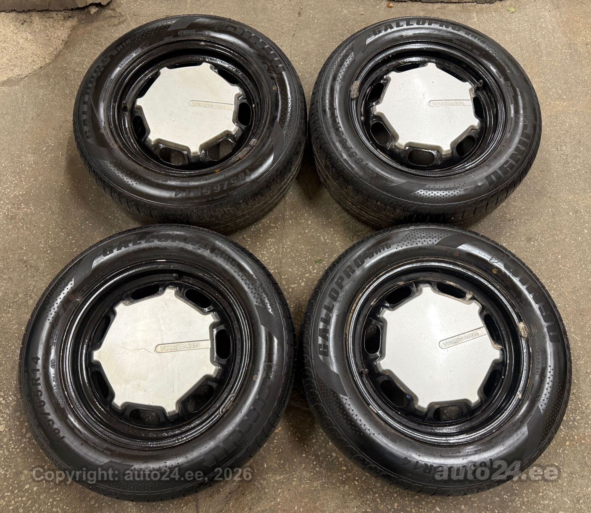 Volkswagen Jinyu – foto 1