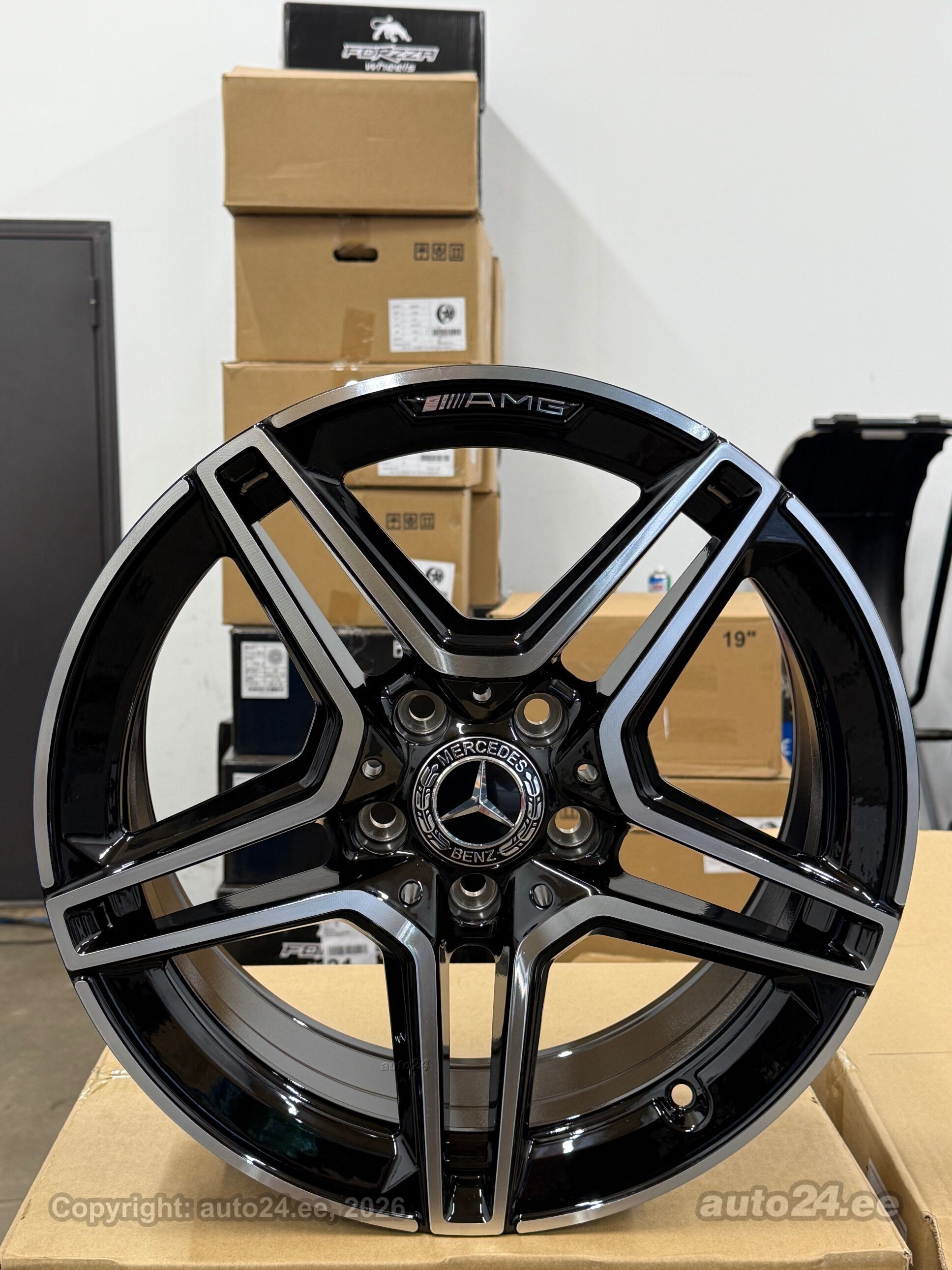 AMG Replica. Mercedes-Benz – foto 1