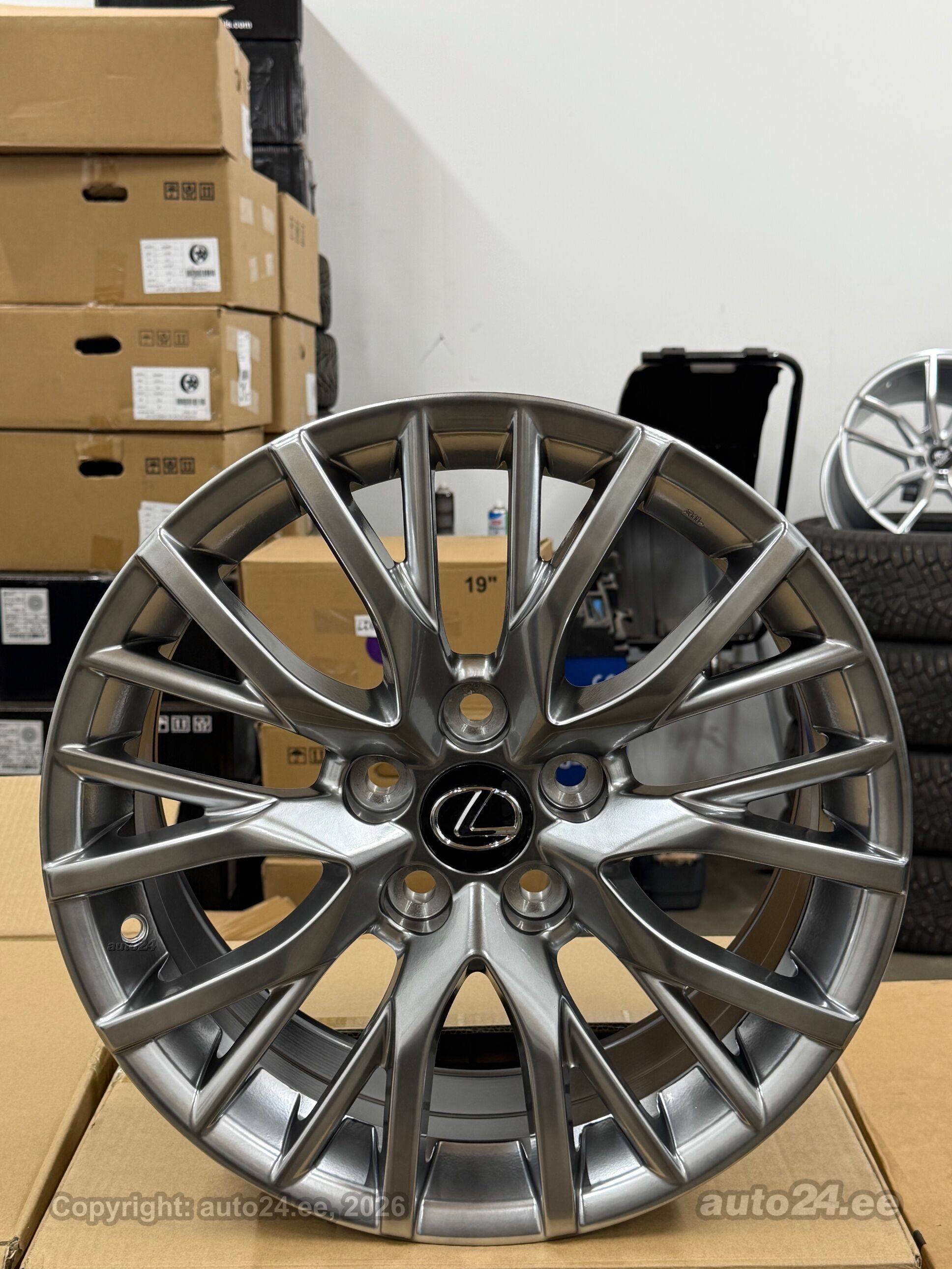 Replica Lexus – foto 1