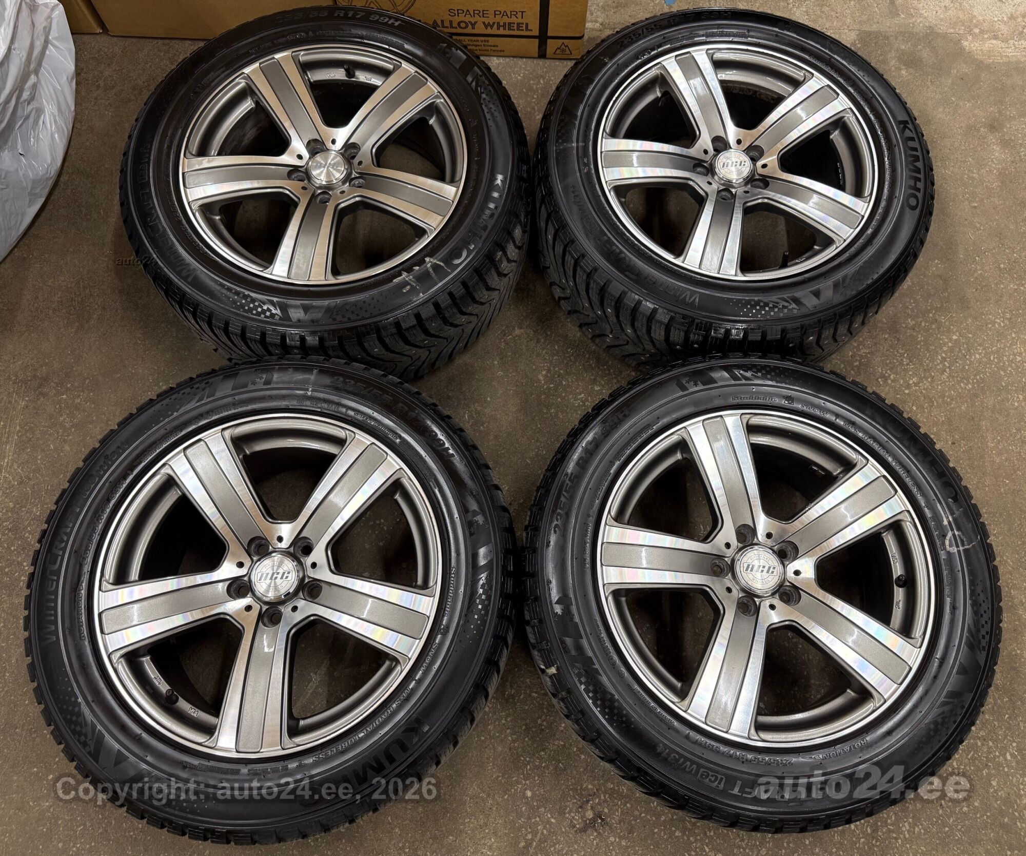 ACC Kumho – foto 1