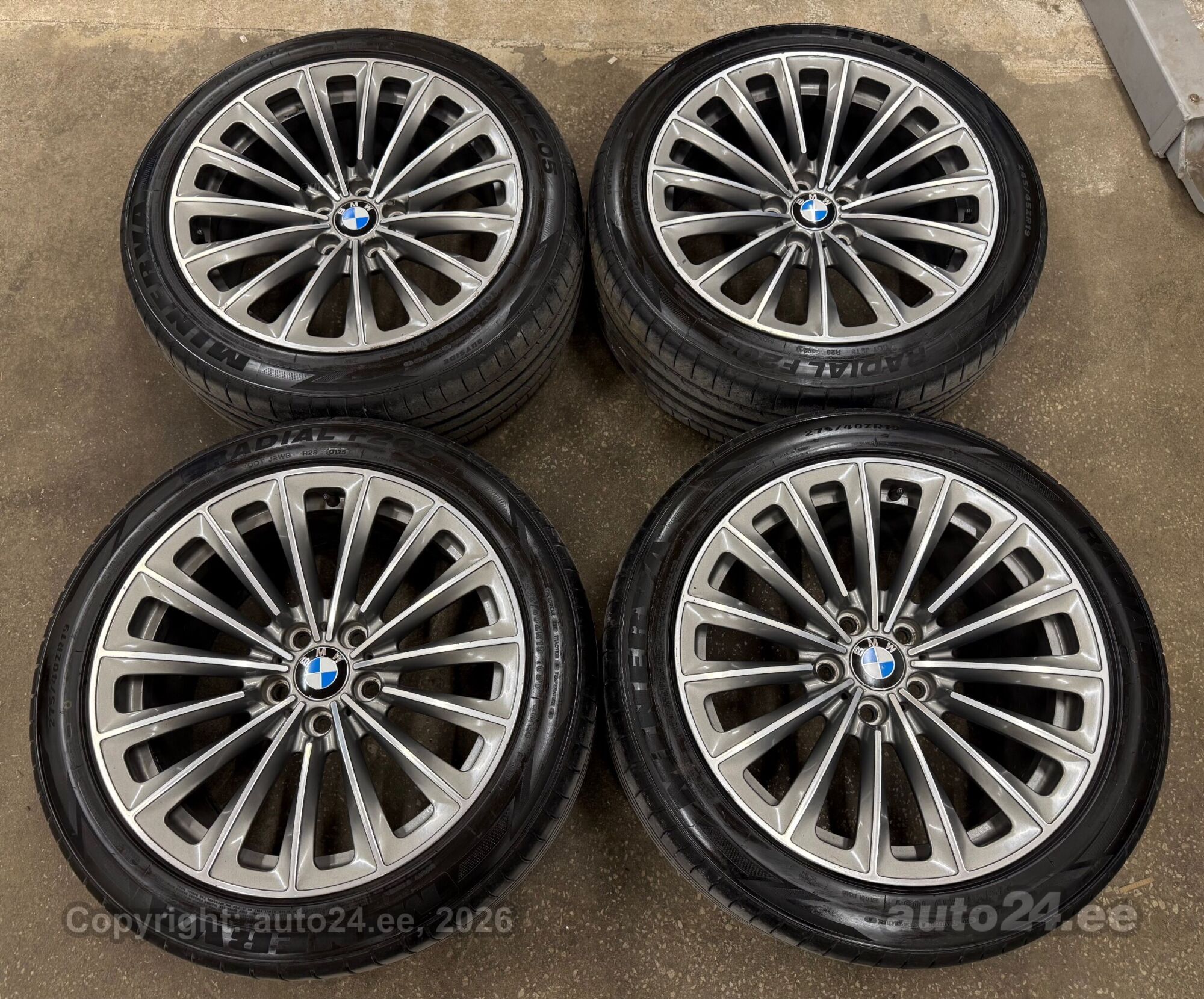 Style 252 BMW Minerva – foto 1