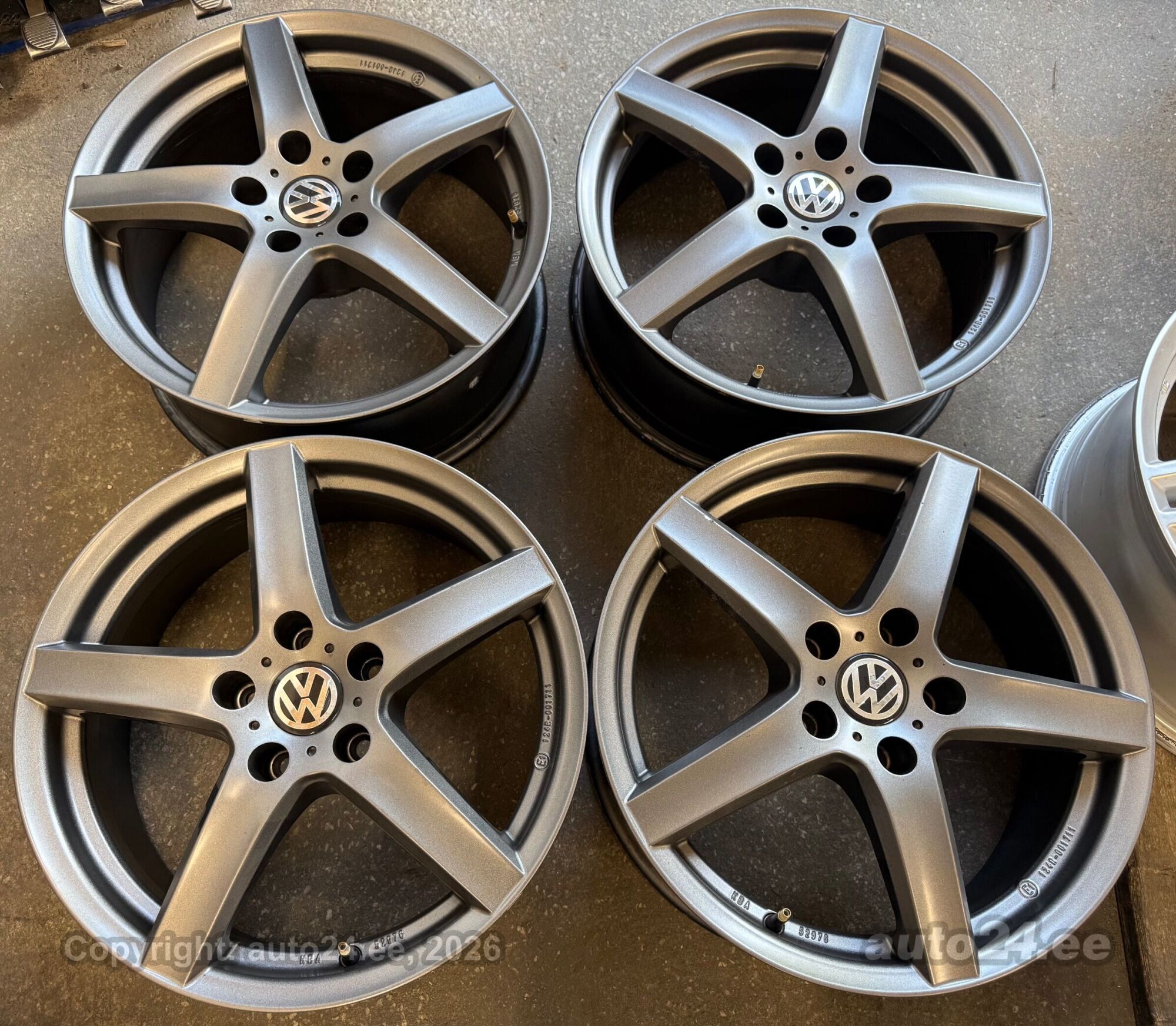 Volkswagen – foto 1