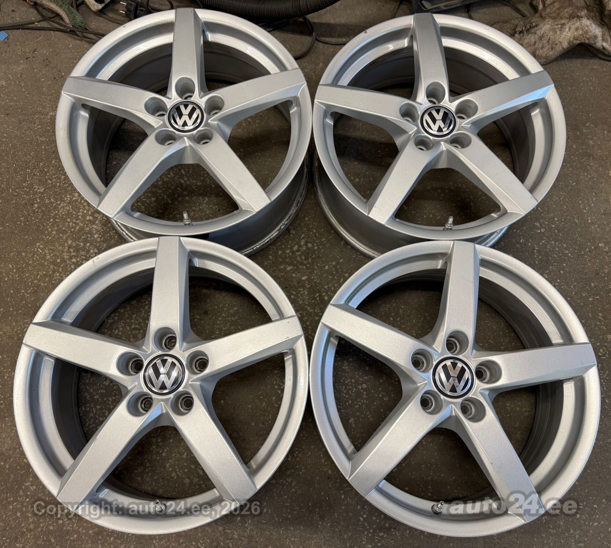 Volkswagen – foto 1